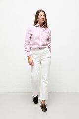 El Ganso Camisa Sabine Contraste Subiu