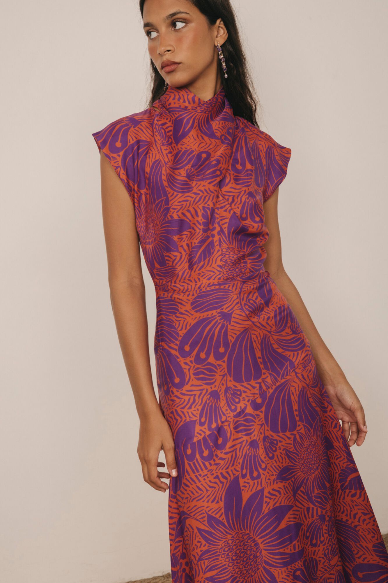 Cherubina Vestido Joanna