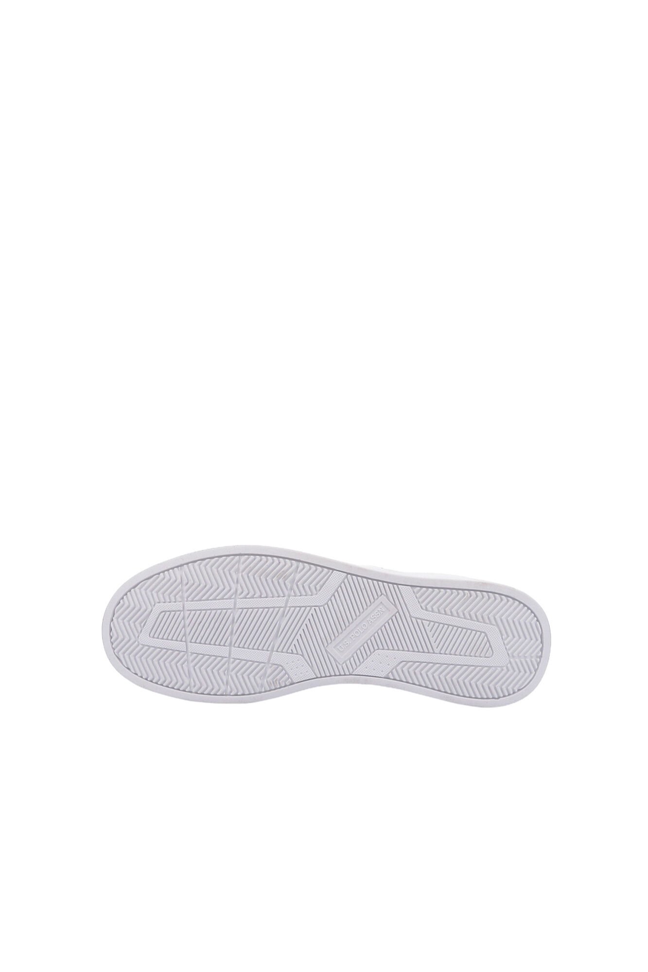 Us Polo Cal&ccedil;ado casual de homem Branco