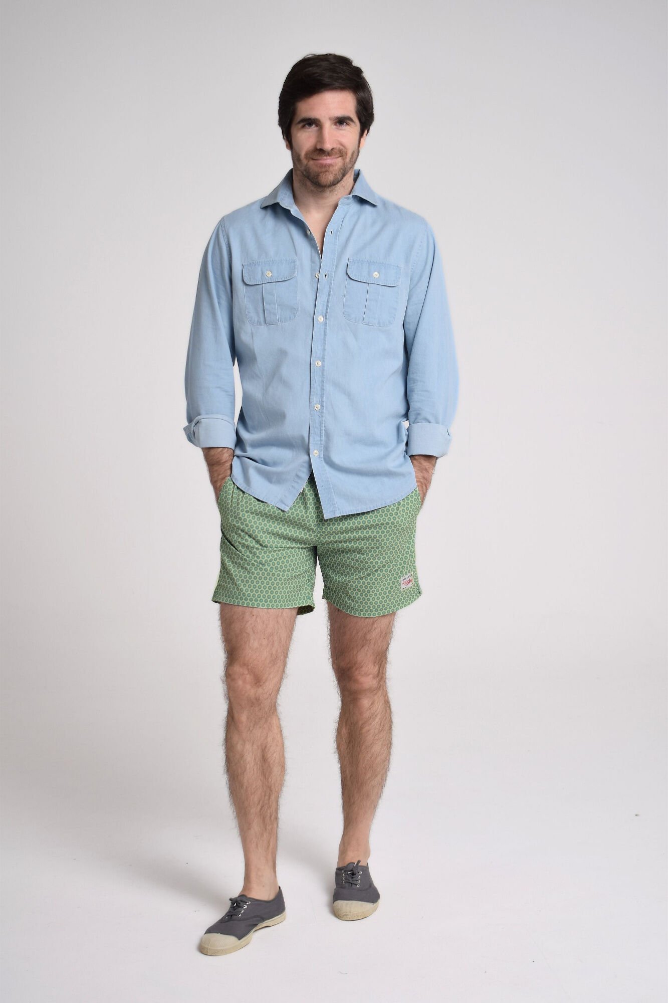 Cloking Fato de Banho