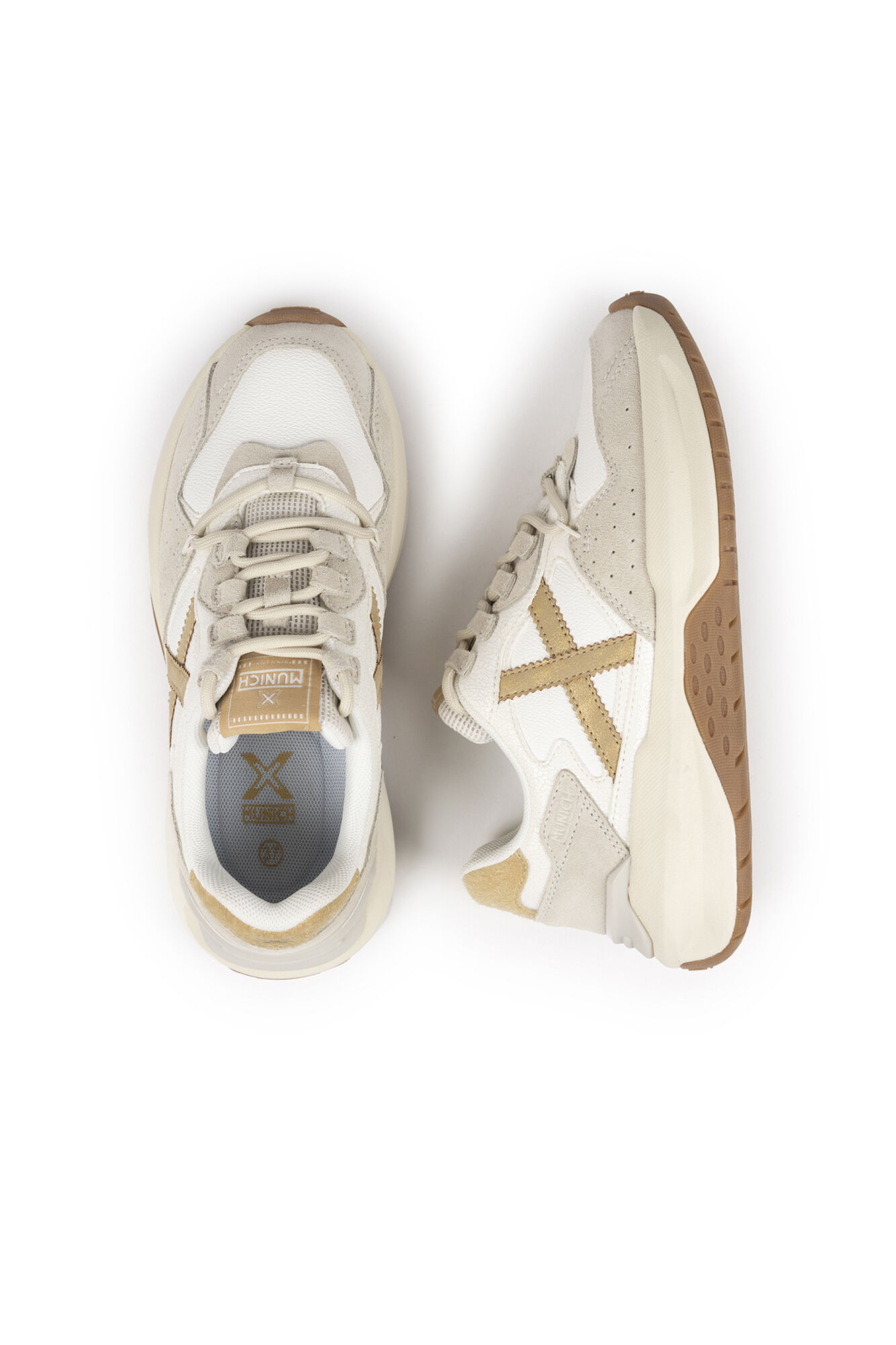 Munich Sneakers Nexa wmn White