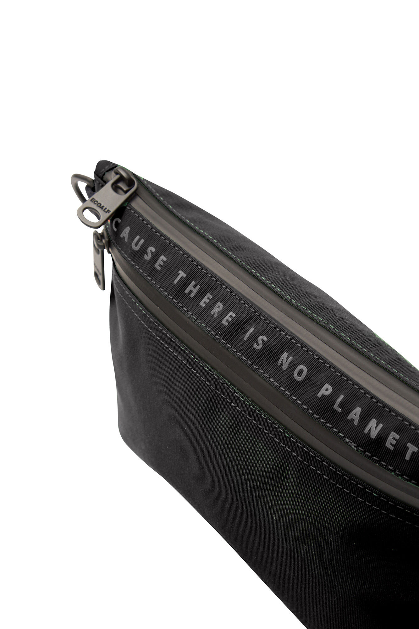 Ecoalf Lupita Crossbody bag Black