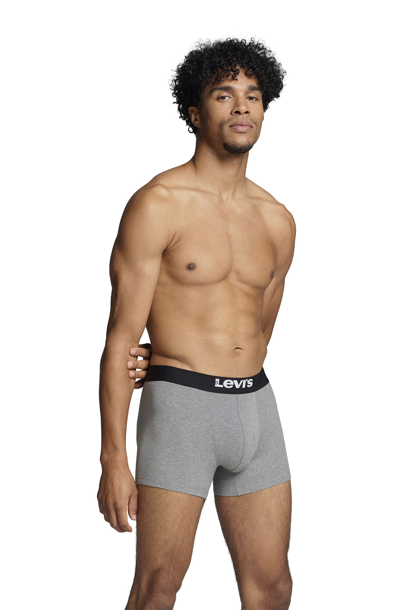 Levi's Pack of 2 Levi's&reg; boxers Grey
