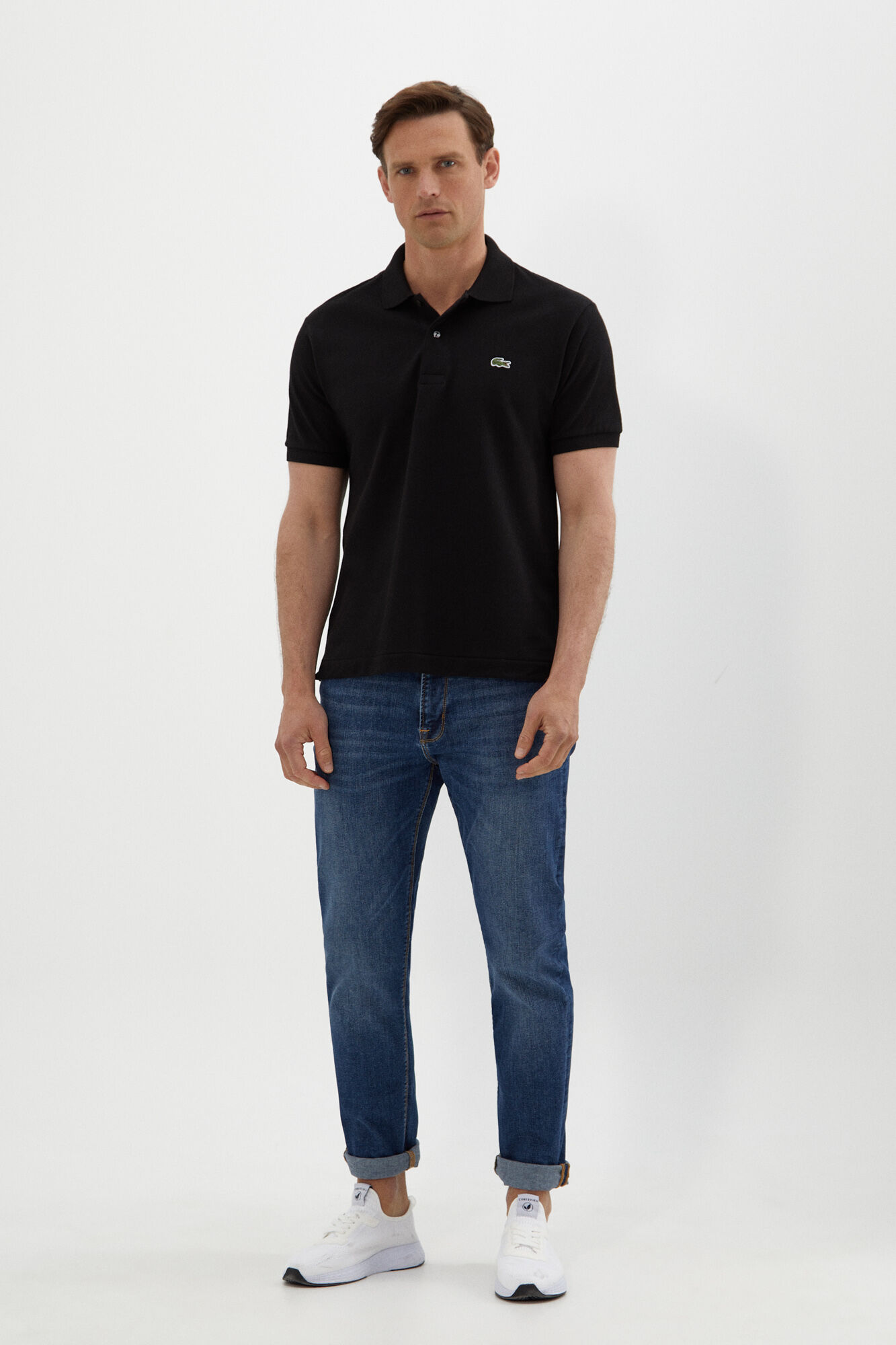 Lacoste Polo Black