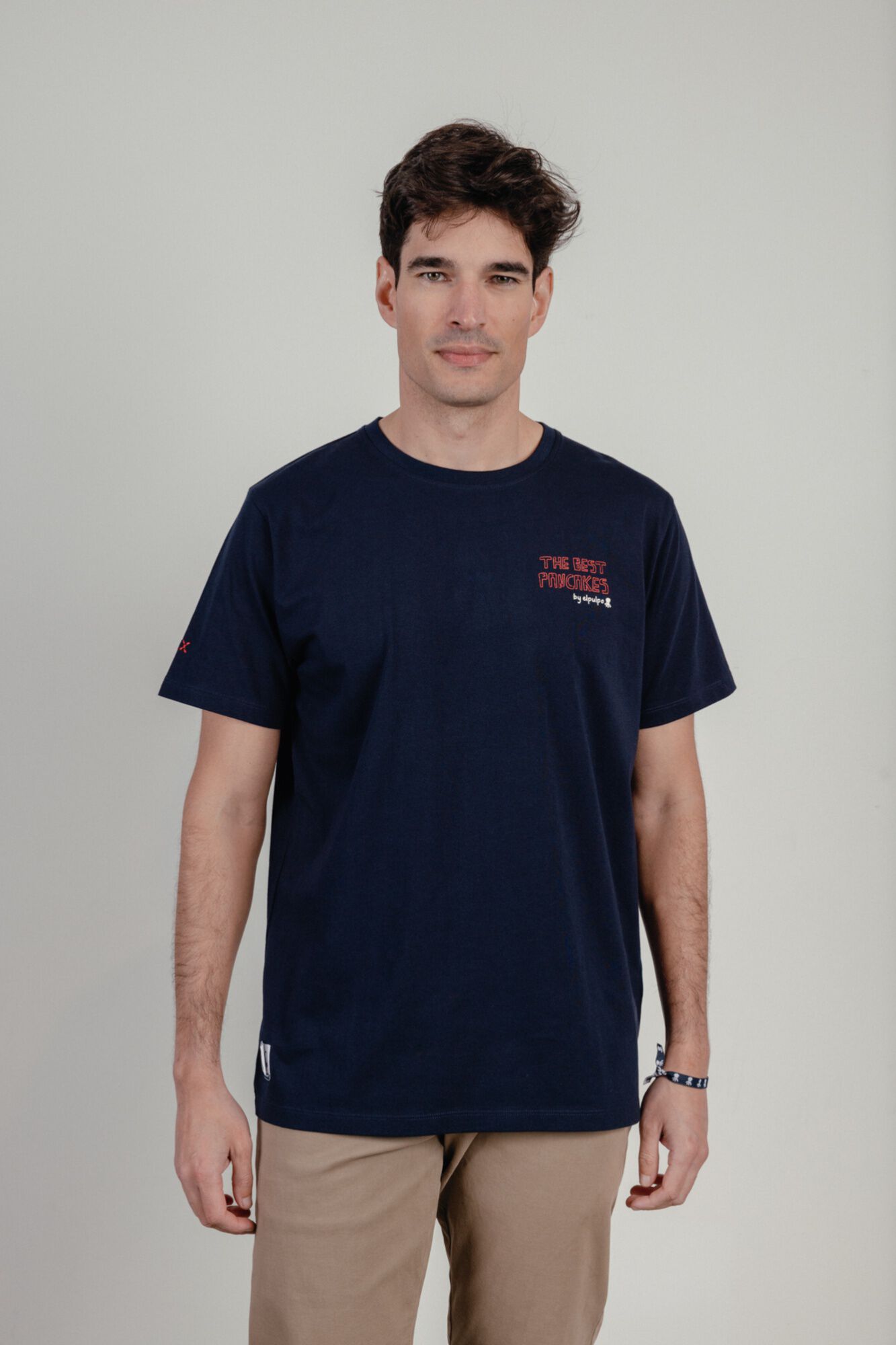 elPulpo Camiseta manga corta