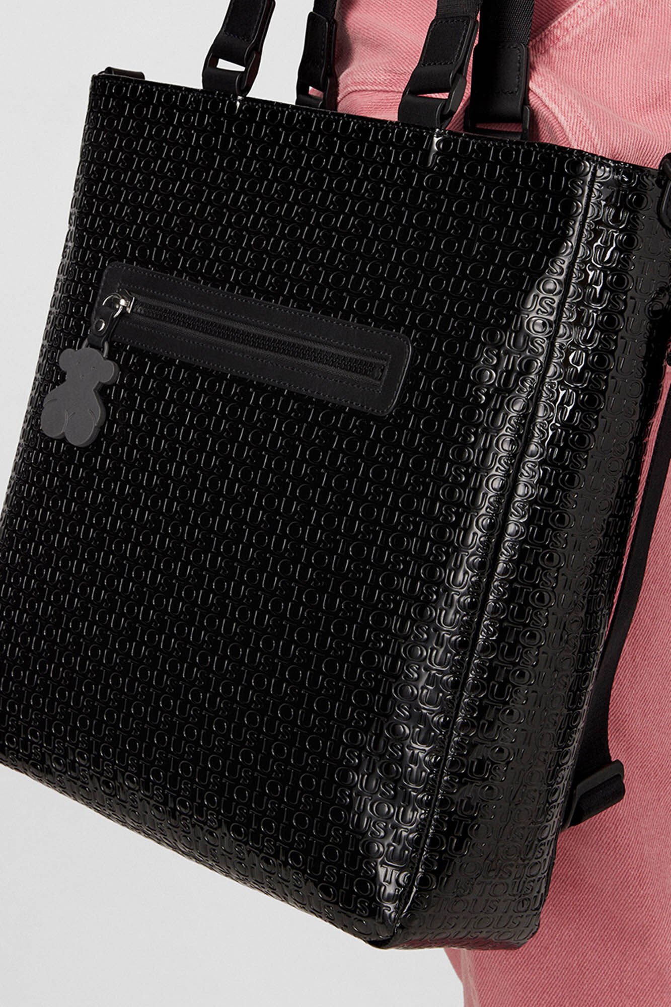 Tous Shopping Lindsay Negro