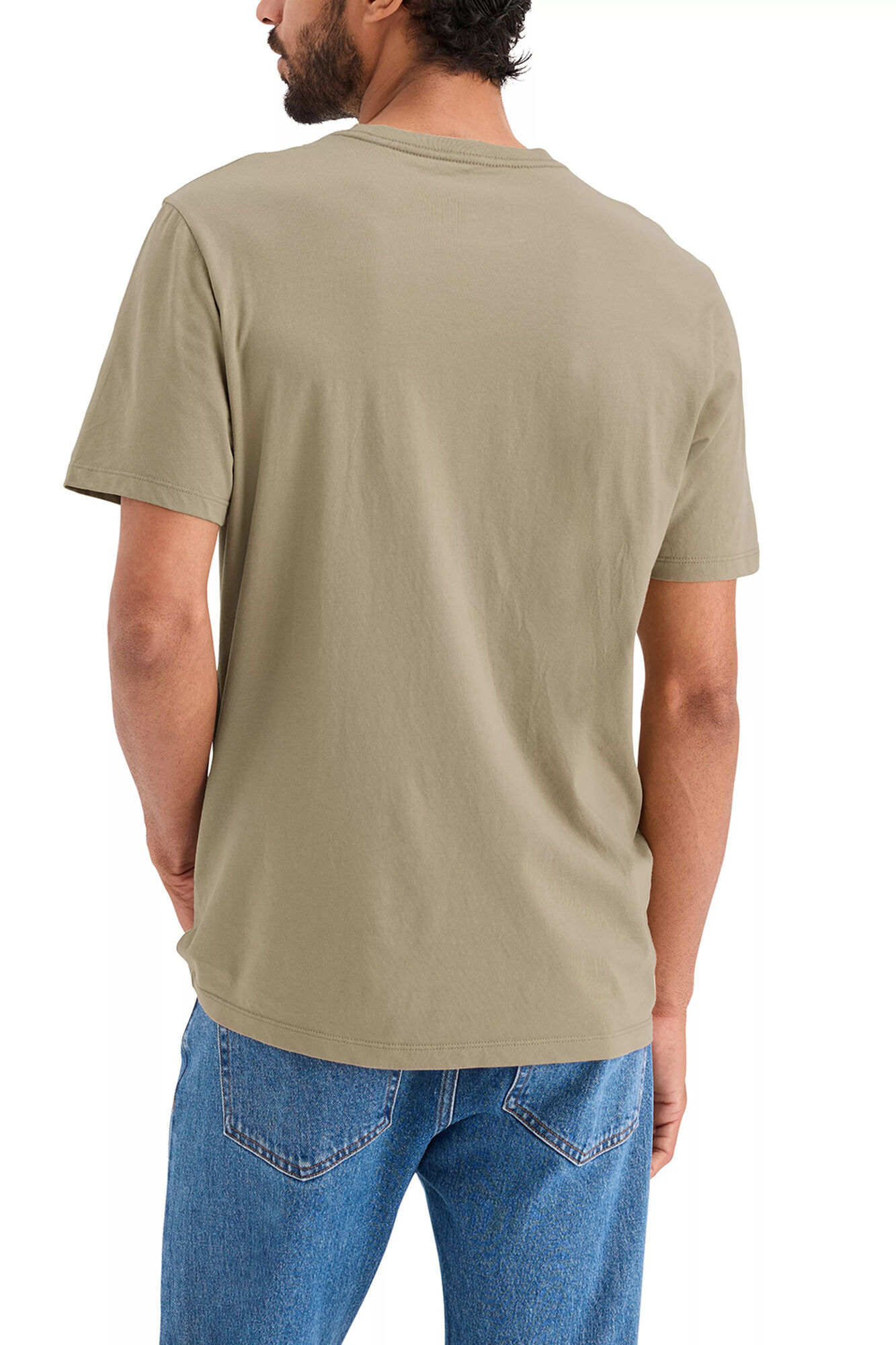 Dockers T-shirt slim fit Tostado