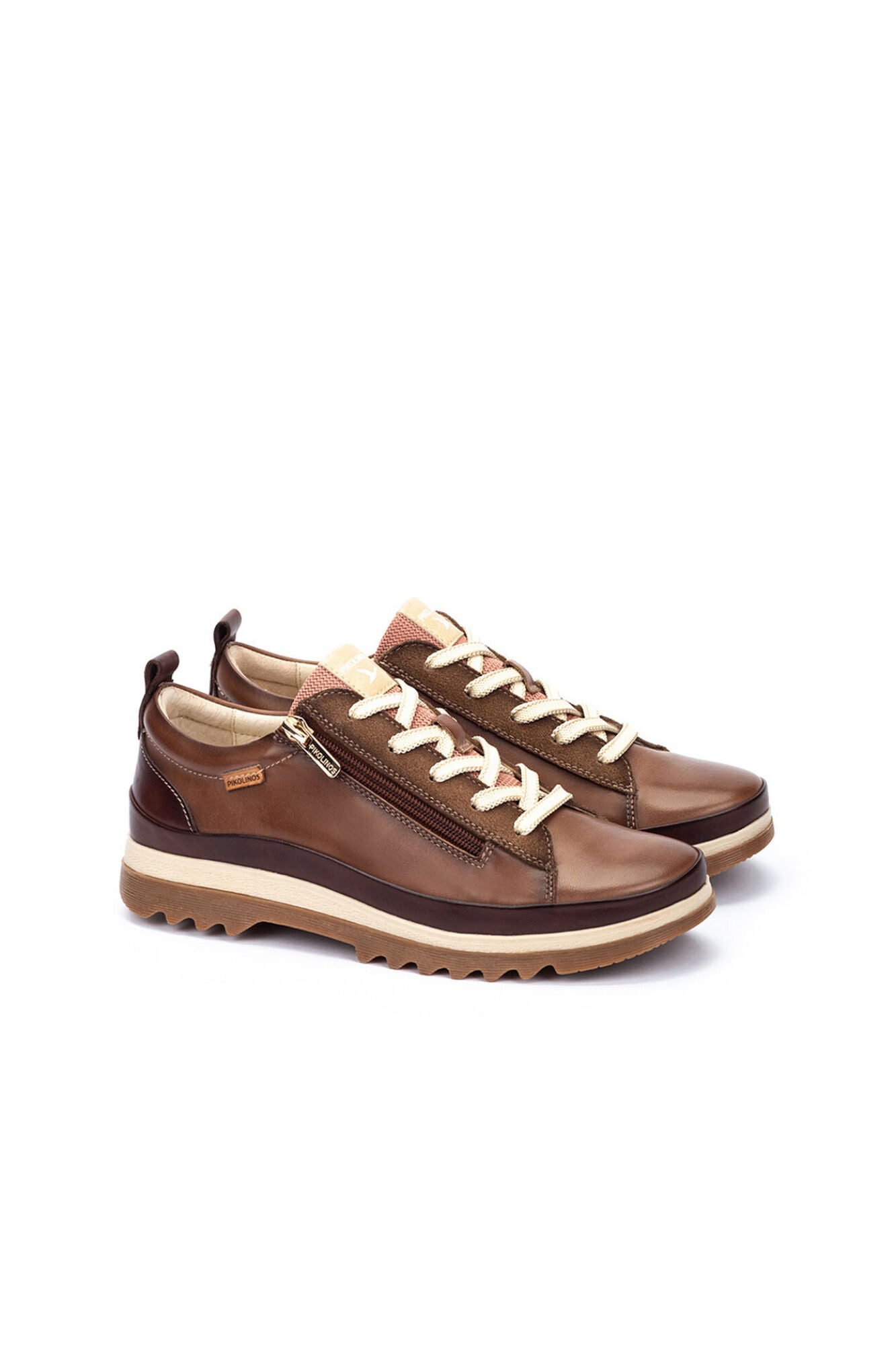 Pikolinos Zapato con cremallera mujer