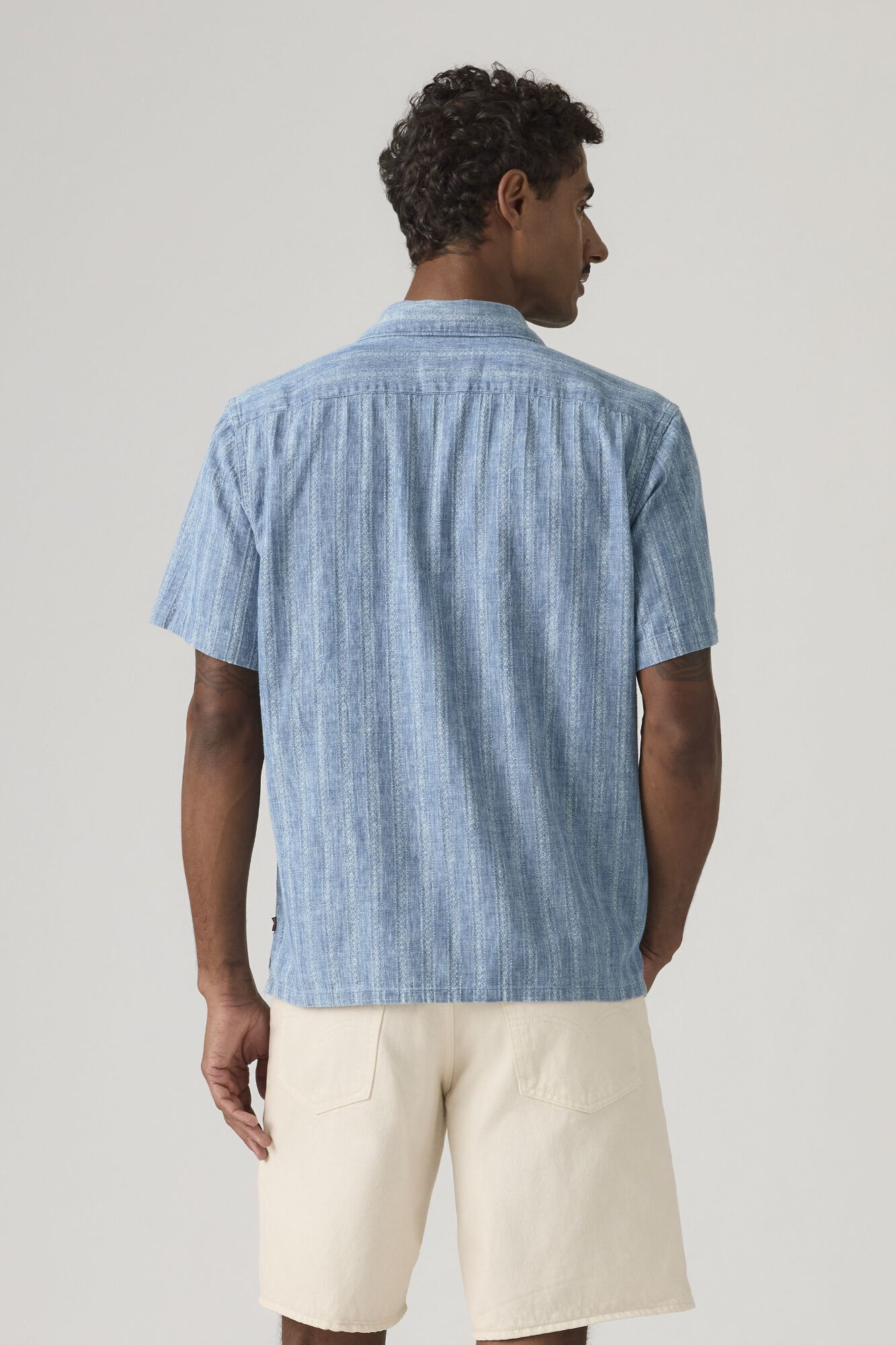 Levi's Camisa Levis&reg; Azul