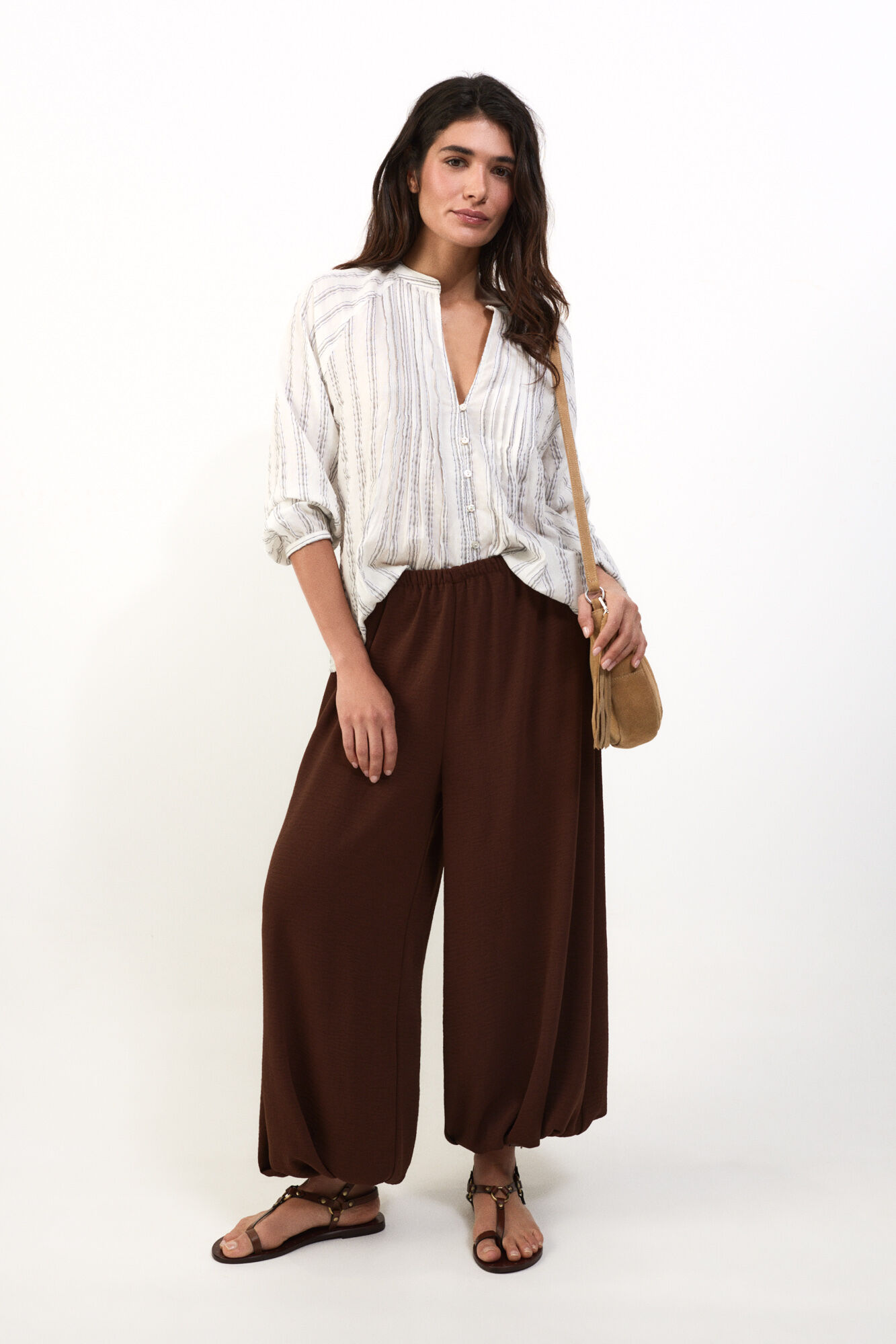 Slowlove Harem trousers