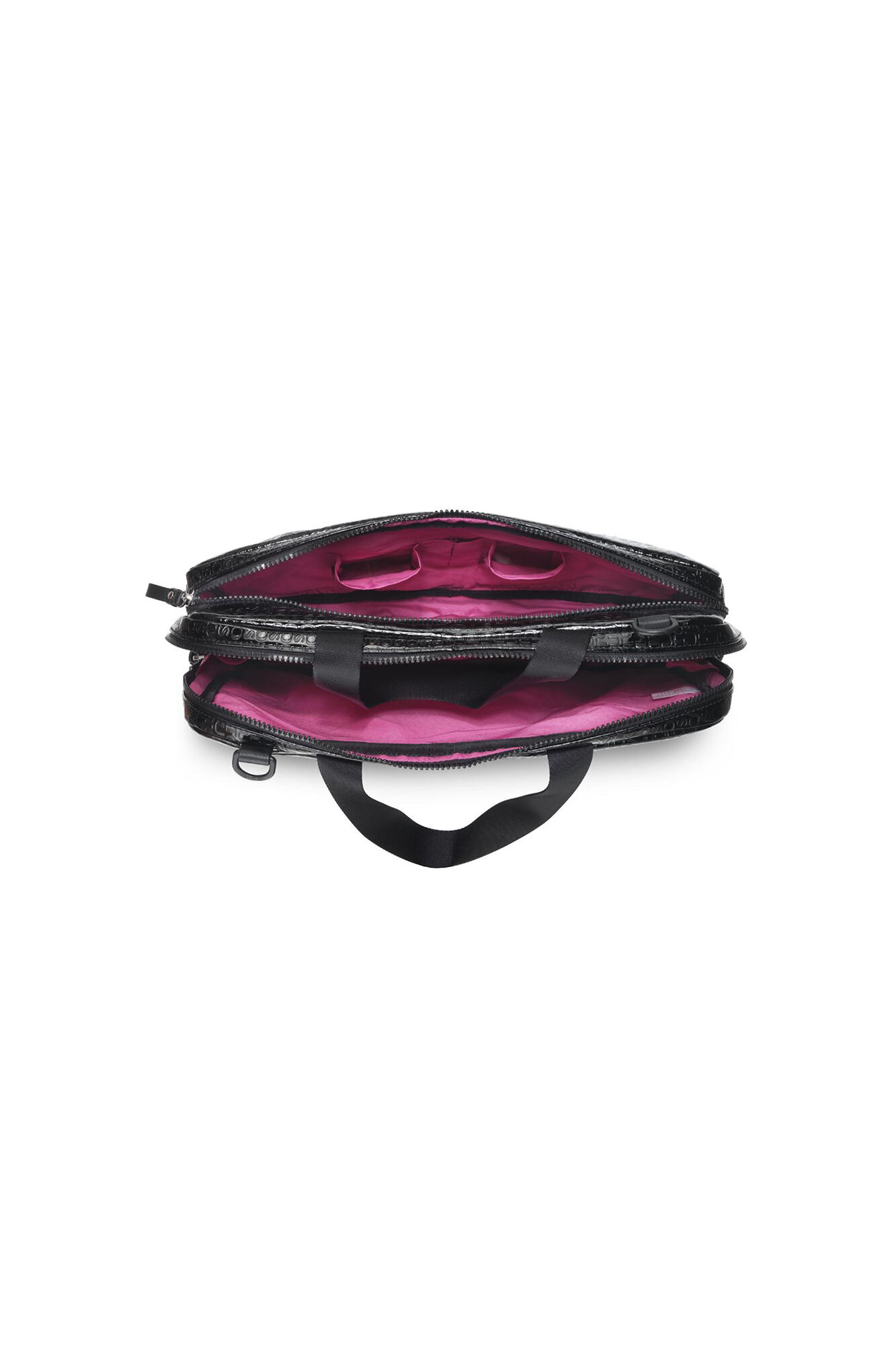 Tous Black Lindsay briefcase Black