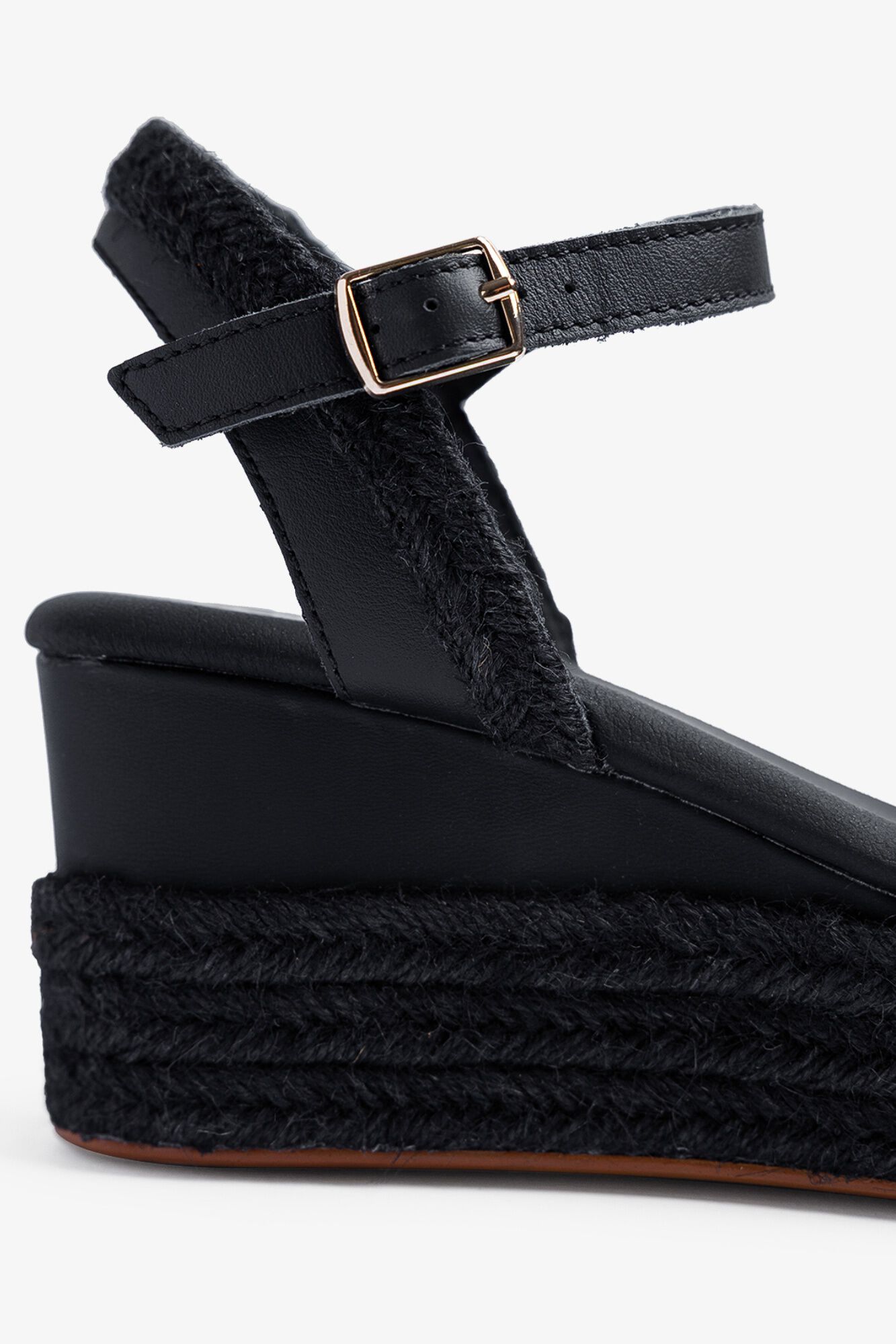 Popa Sand&aacute;lia cunha baixa senhora Arambol Black Preto