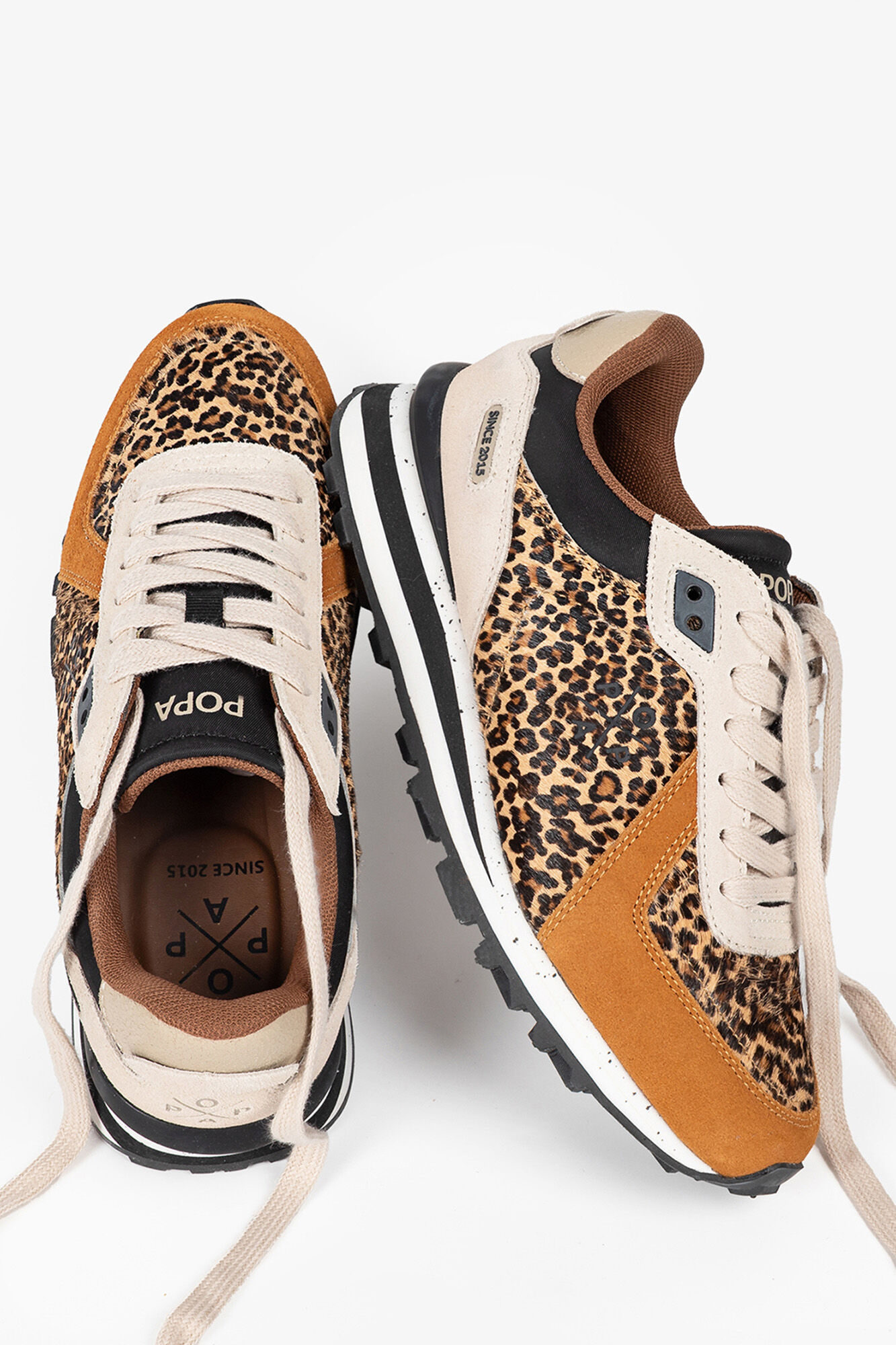 Popa Blake Animal Women's Sport Brown