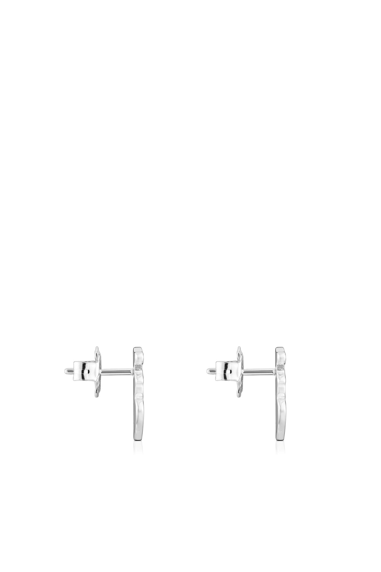 Tous Brincos TOUS Sweet Dolls Cinzento