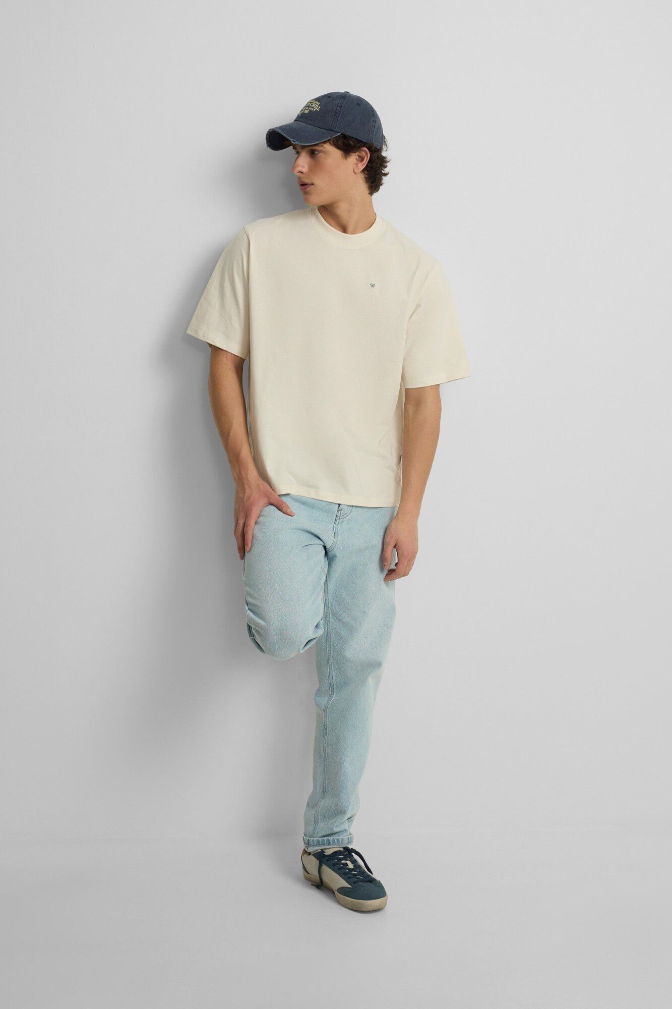 Silbon Camiseta special fit le champs