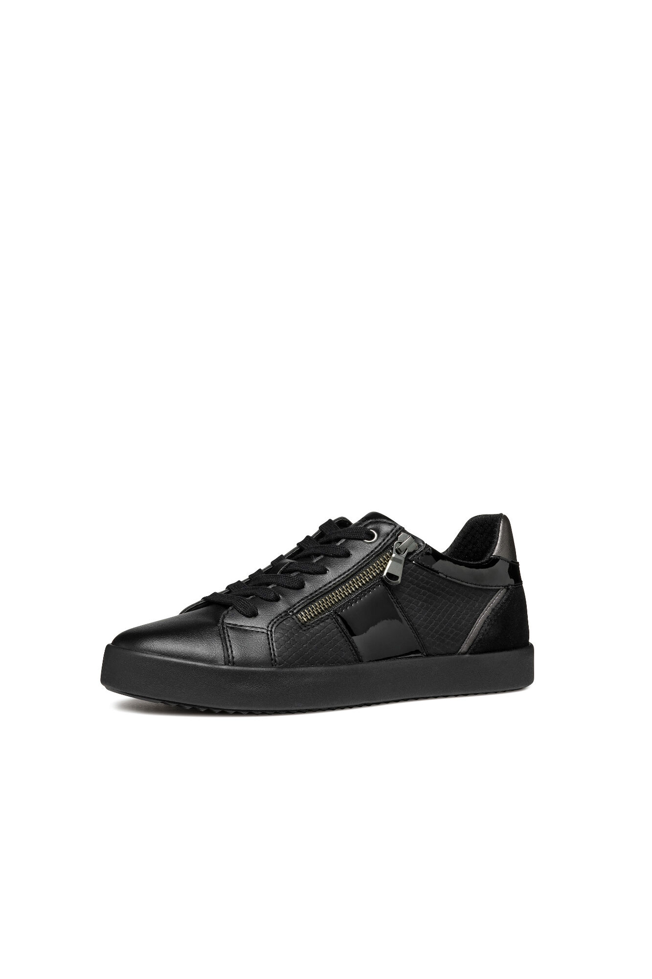 Geox Desportiva Blomiee Preto