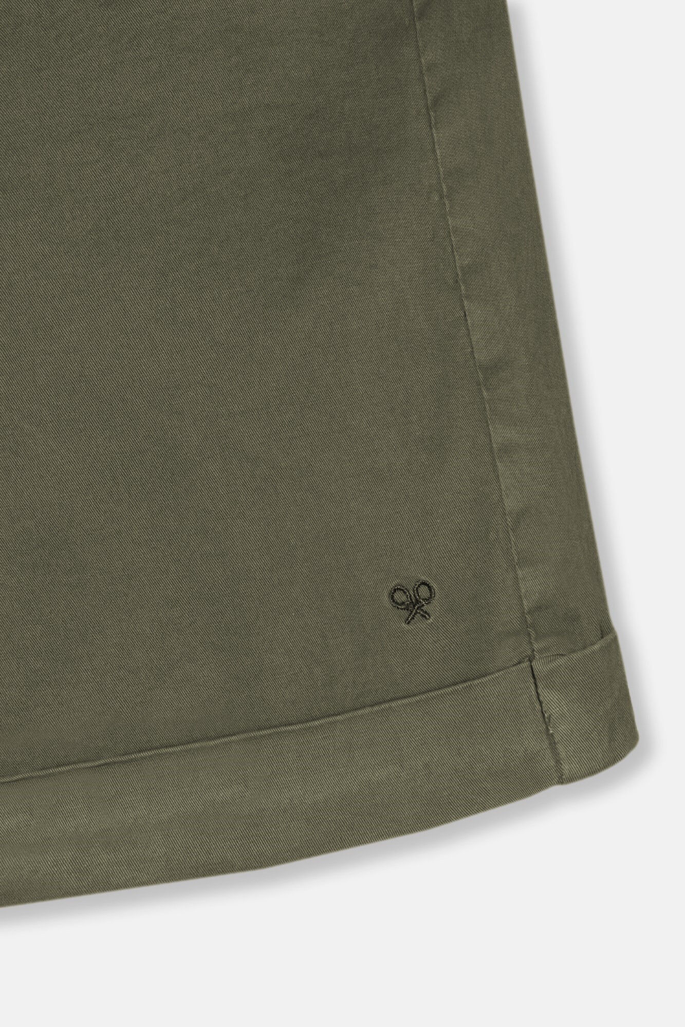 Silbon Silbon classic Bermuda shorts  Green