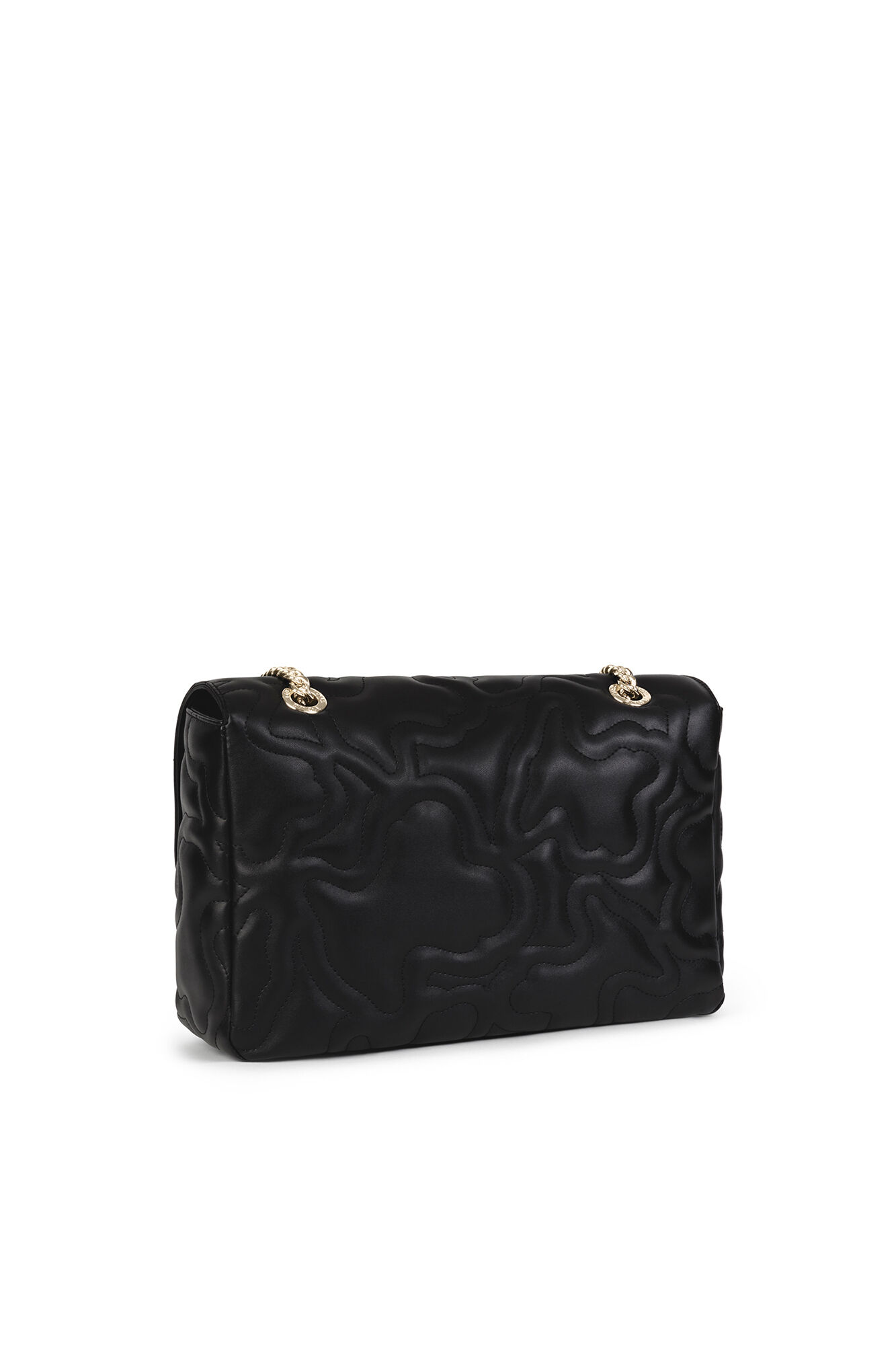 Tous Medium black Kaos Dream crossbody bag Black