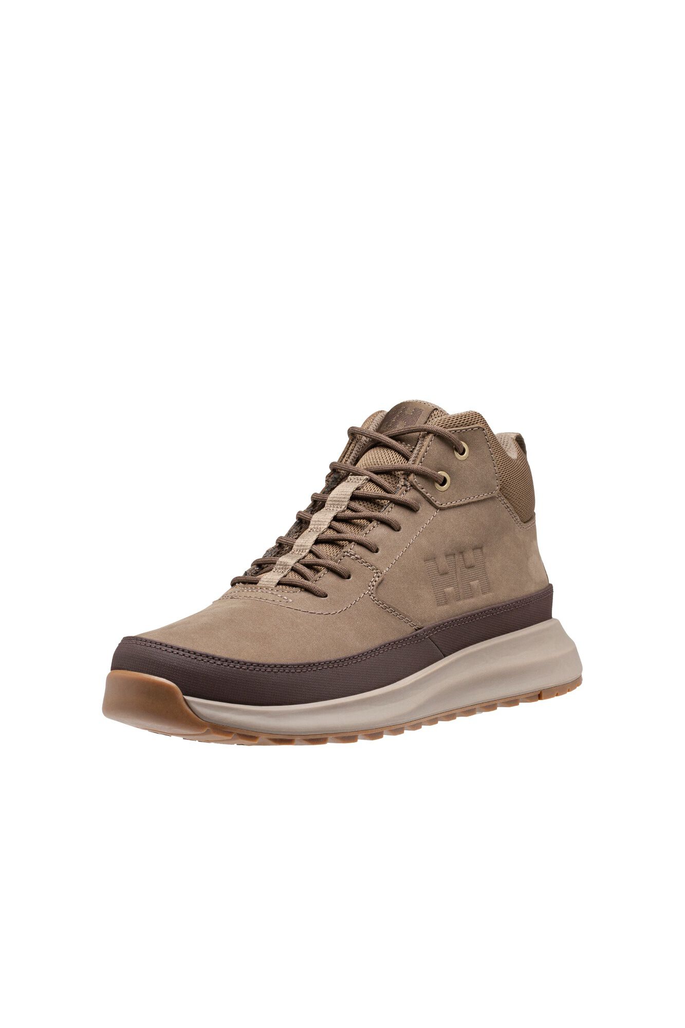 Helly Hansen Botas de cano m&eacute;dio Beckett Castanho