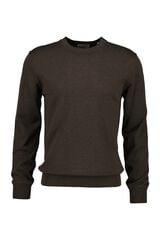 Gant Camisola de gola redonda Castanho