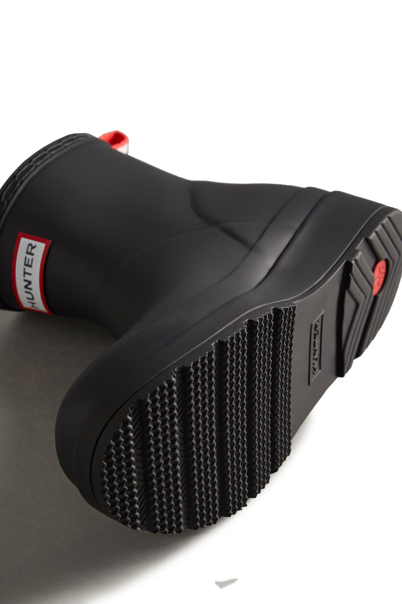 Hunter Original Play Short boot Black