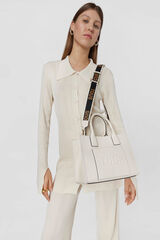 Tous Shopping mediano Amaya marfil TOUS La Rue Marfil