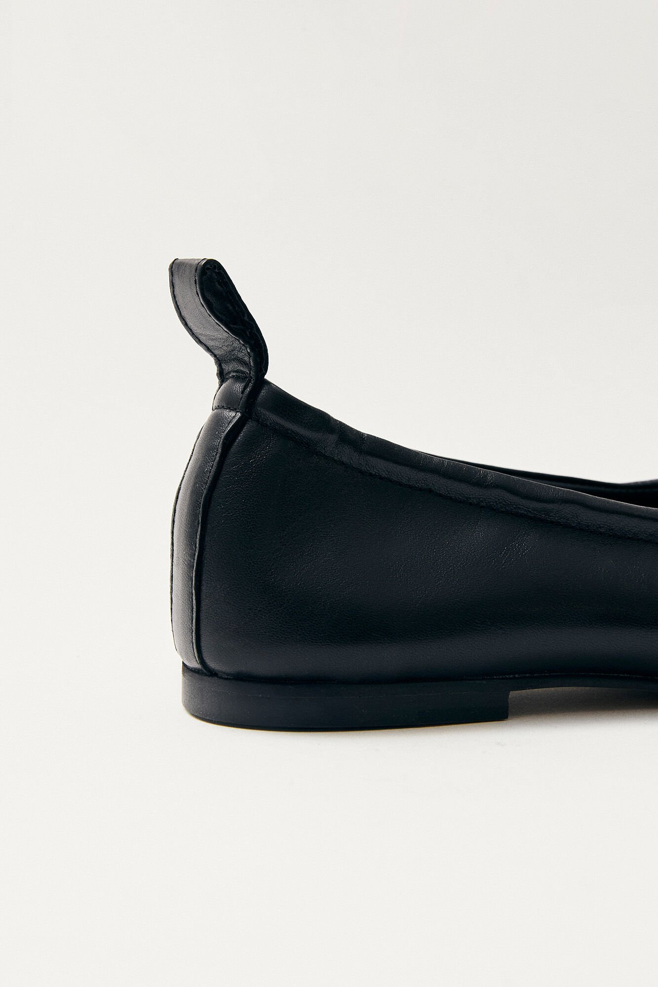 Alohas Bailarinas de pele Rosalind Preto