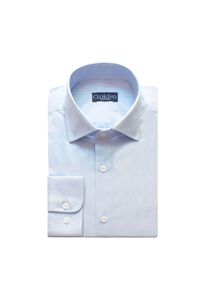 Cloking Camisa lisa gola inglesa