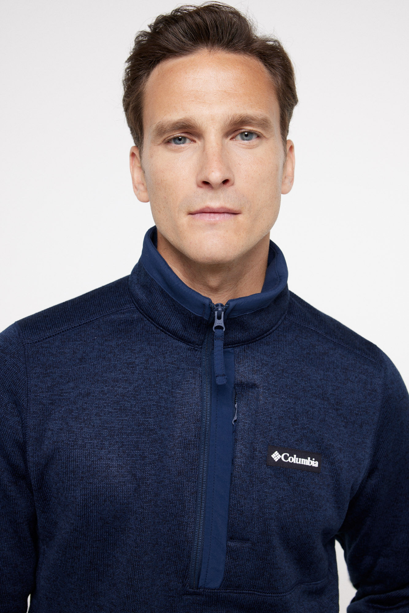 Columbia Columbia Sweater Weather&trade; II half-zip sweatshirt for men Blue