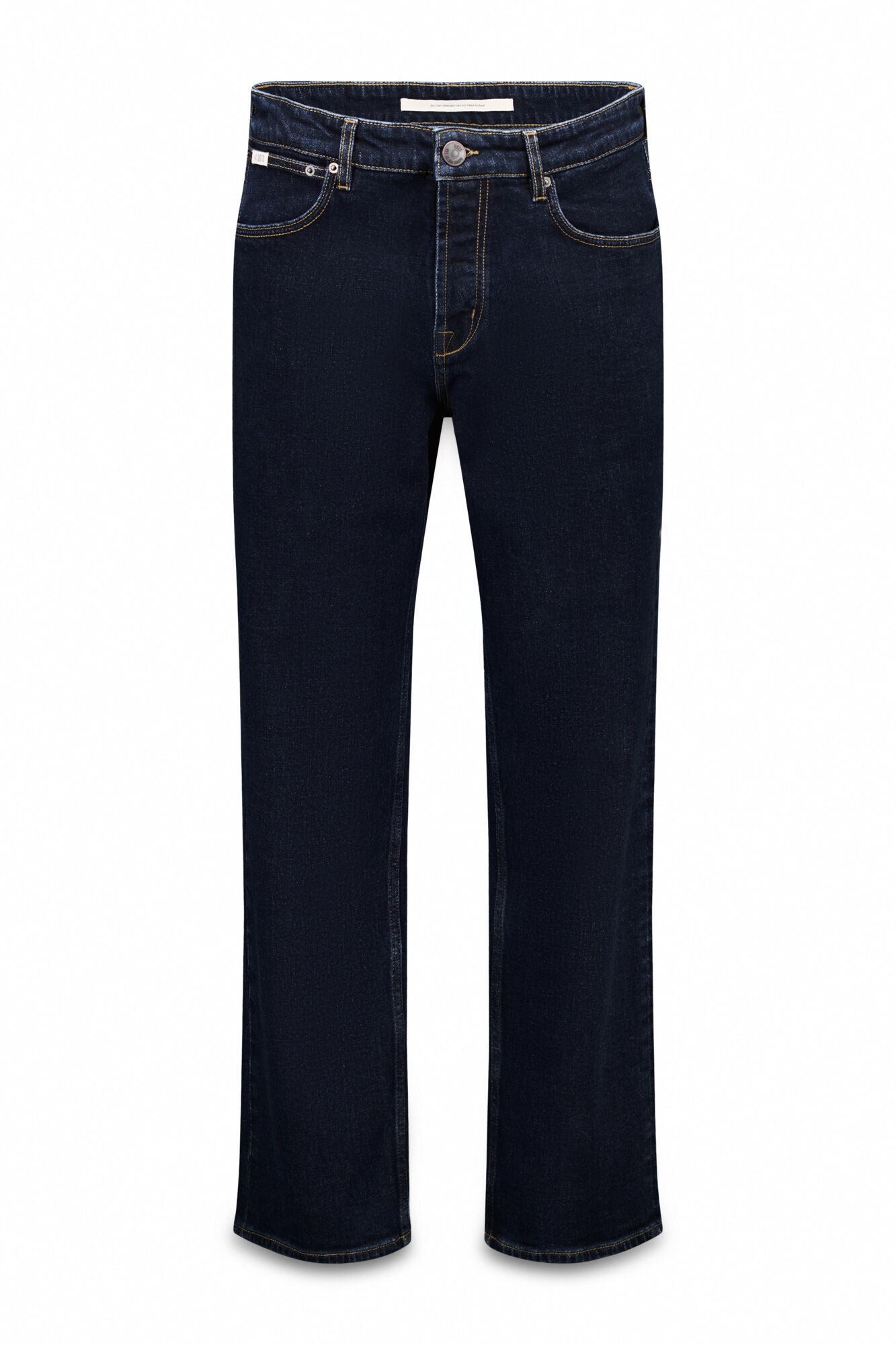 OOTO Straight fit jeans Navy
