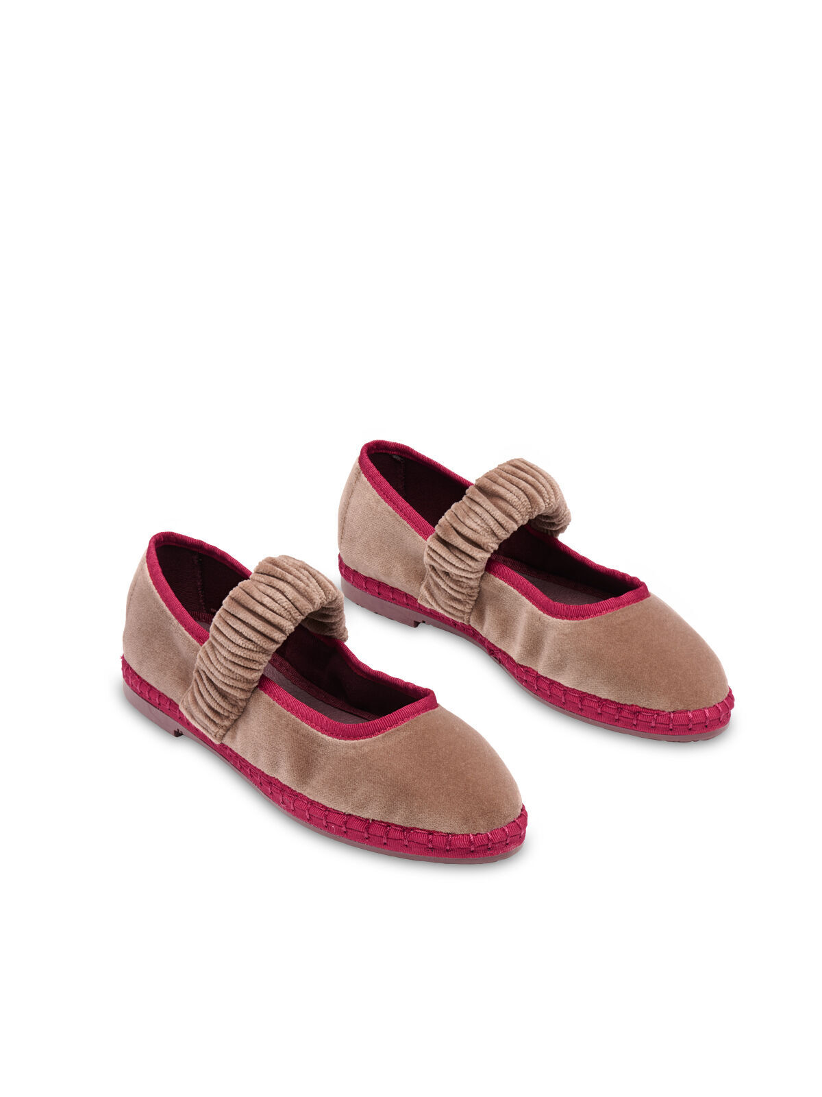 Flabelus Veludo Mafalda