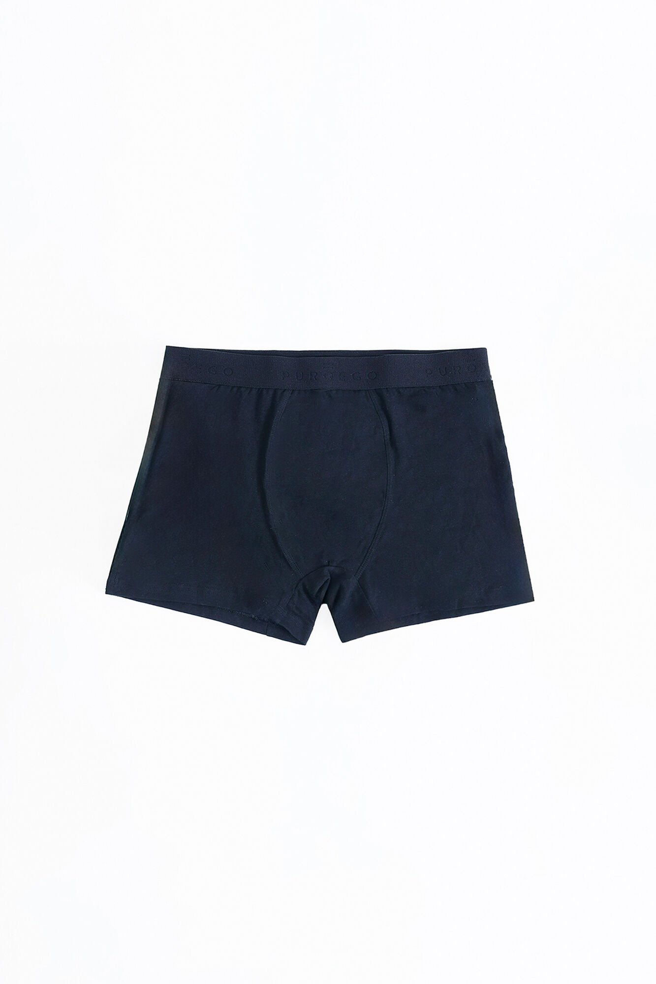 PuroEGO Pack 3 boxers Preto