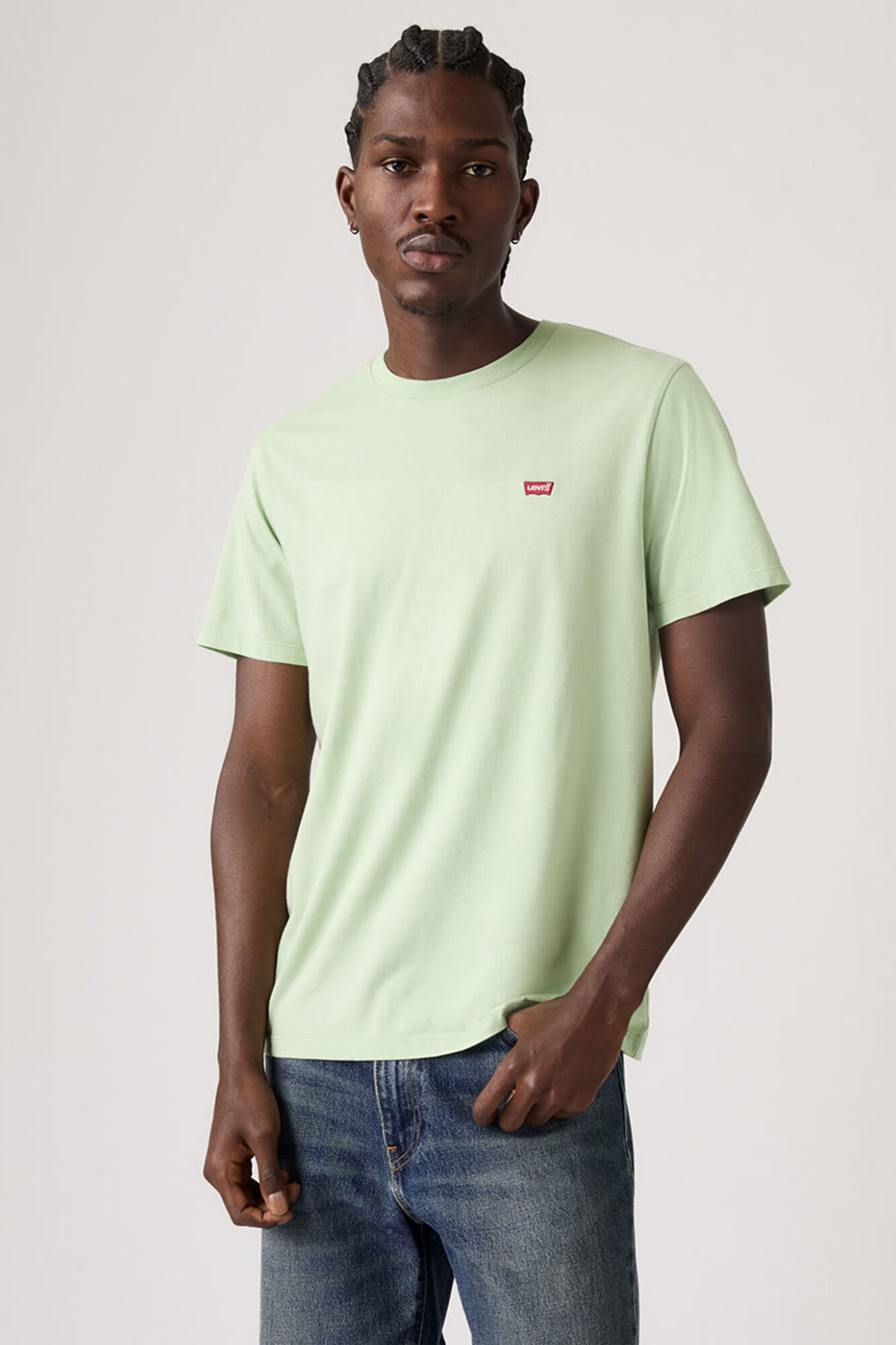 Levi's T-shirt Levis&reg; Verde