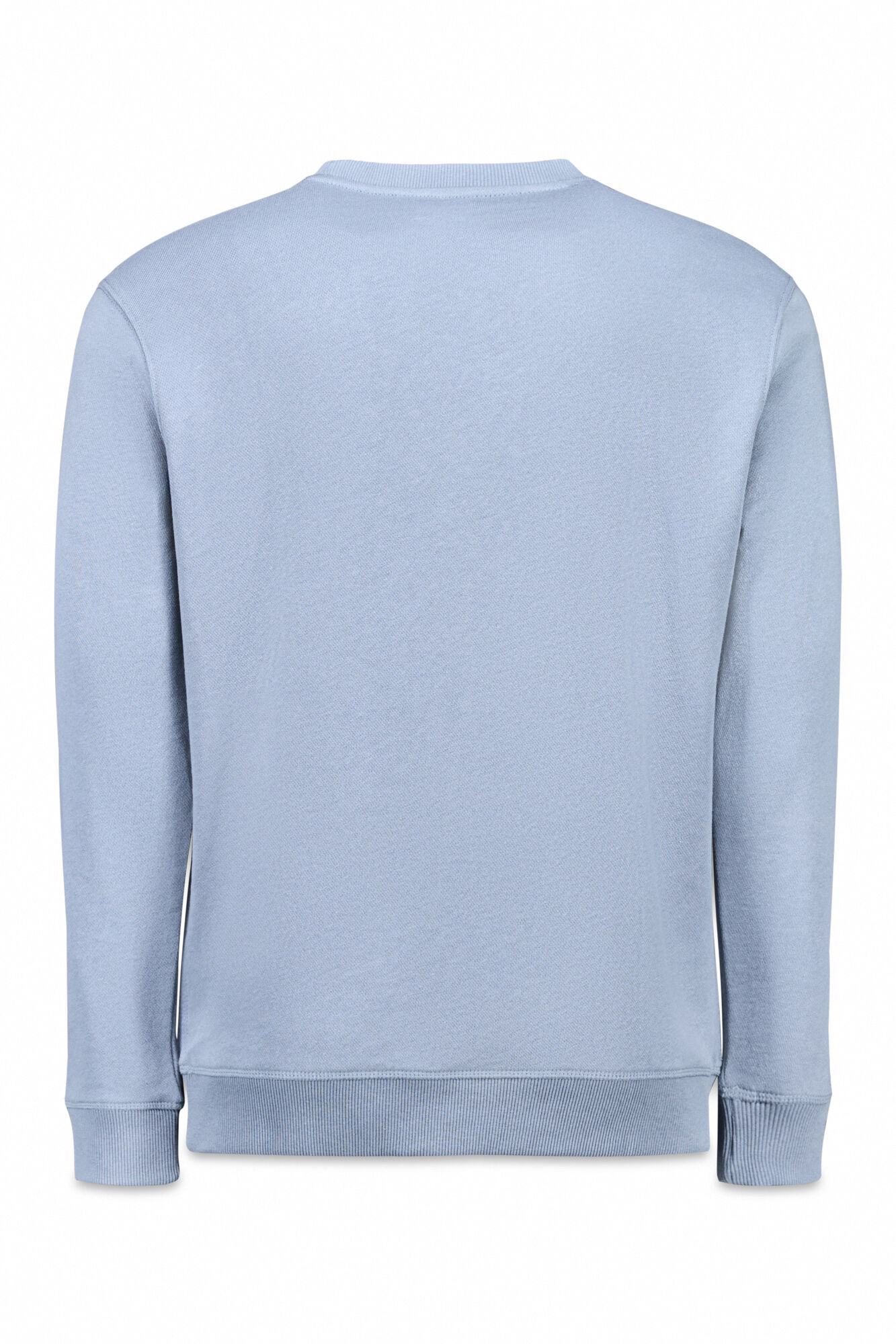OOTO Sweatshirt logo bordado Azul
