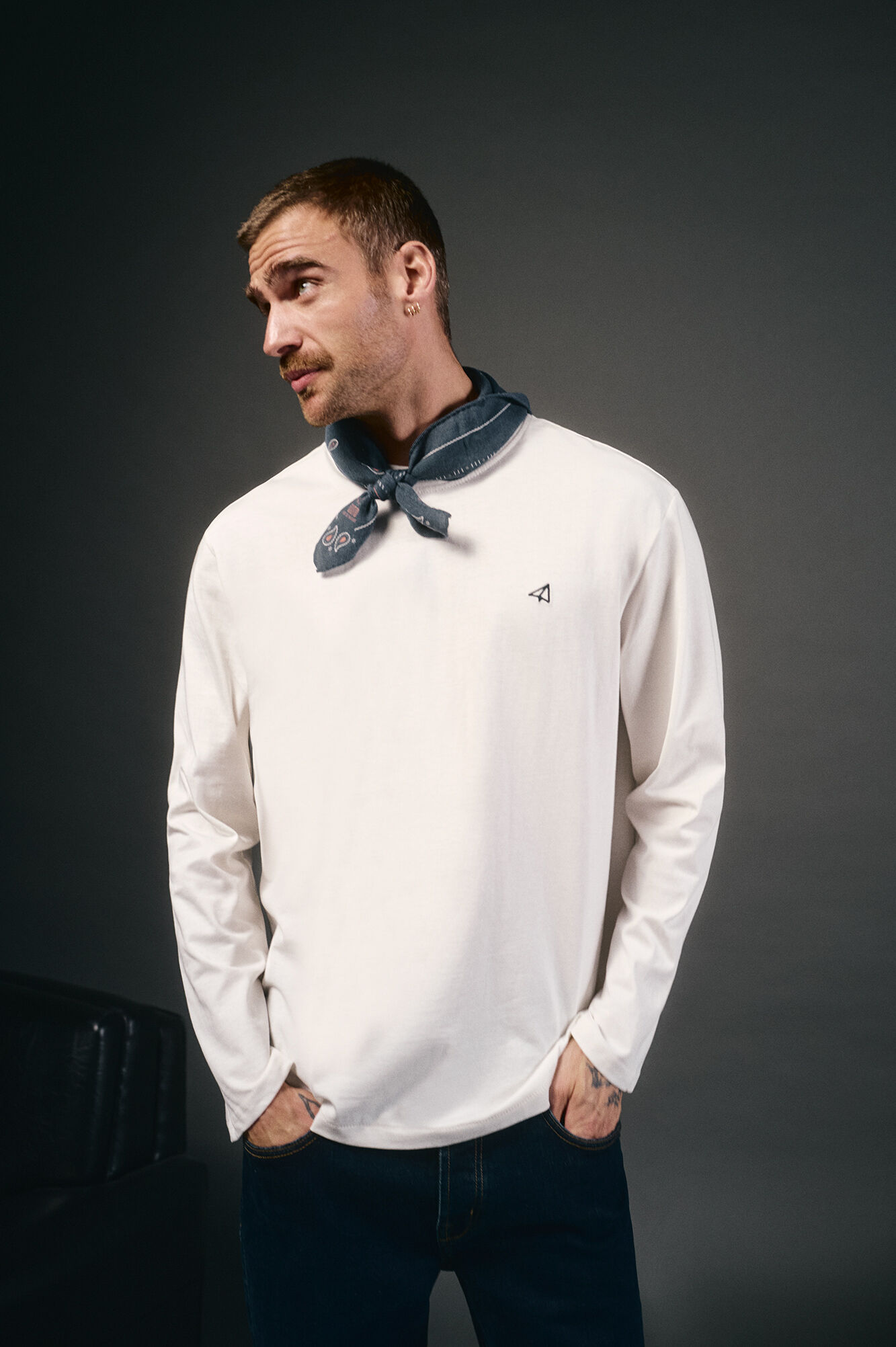 OOTO Camiseta manga larga