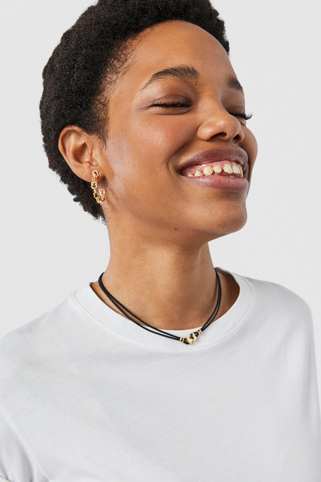 Tous Gargantilla TOUS Sweet Dolls Amarillo