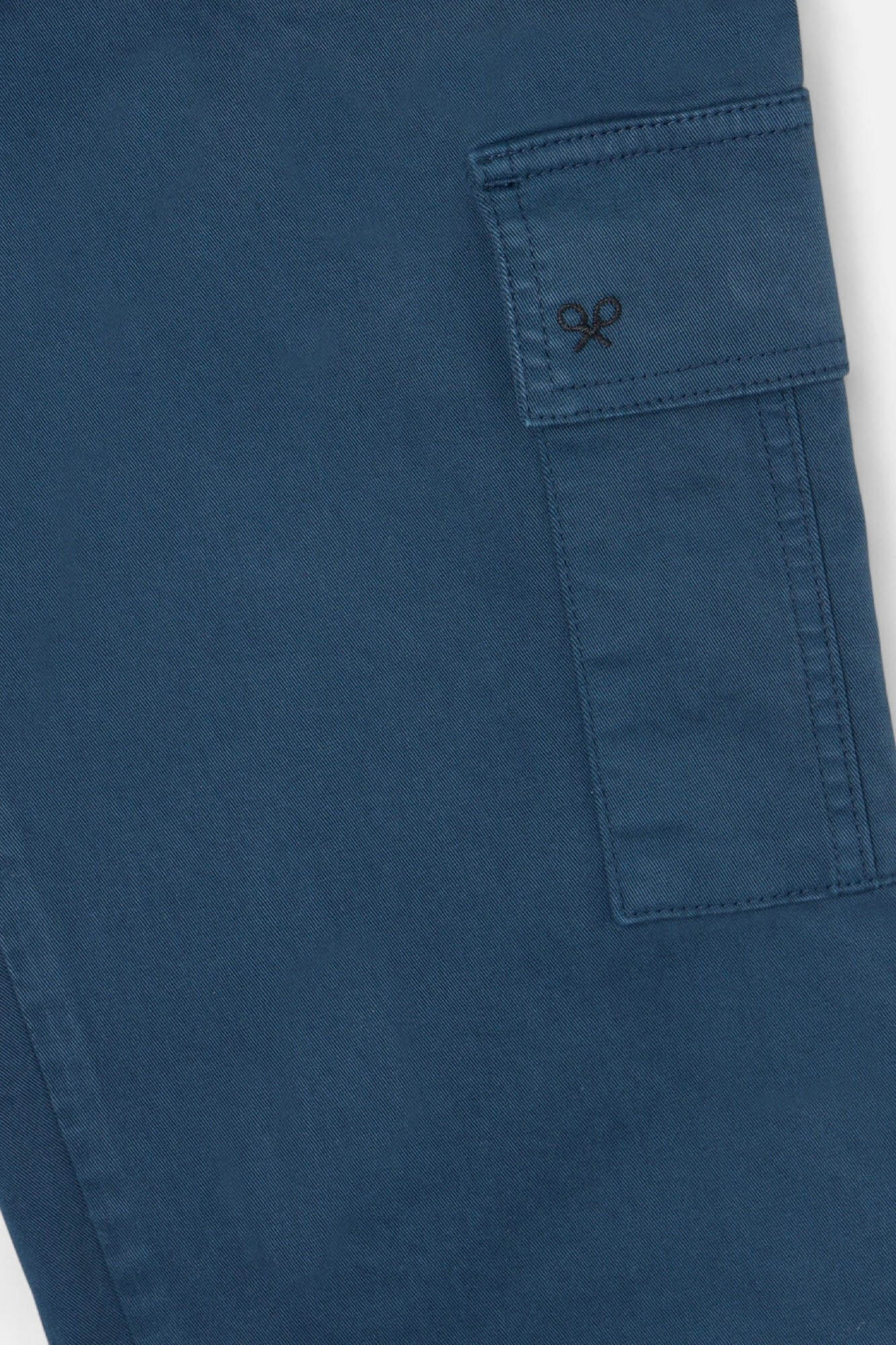 Silbon Cal&ccedil;a cargo Azul