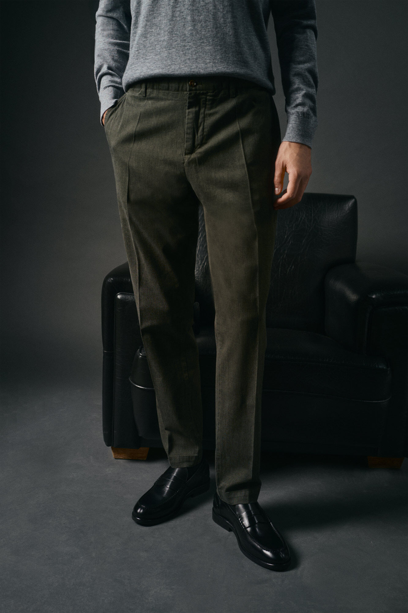 OOTO Cal&ccedil;a cal&ccedil;as chino coordenada