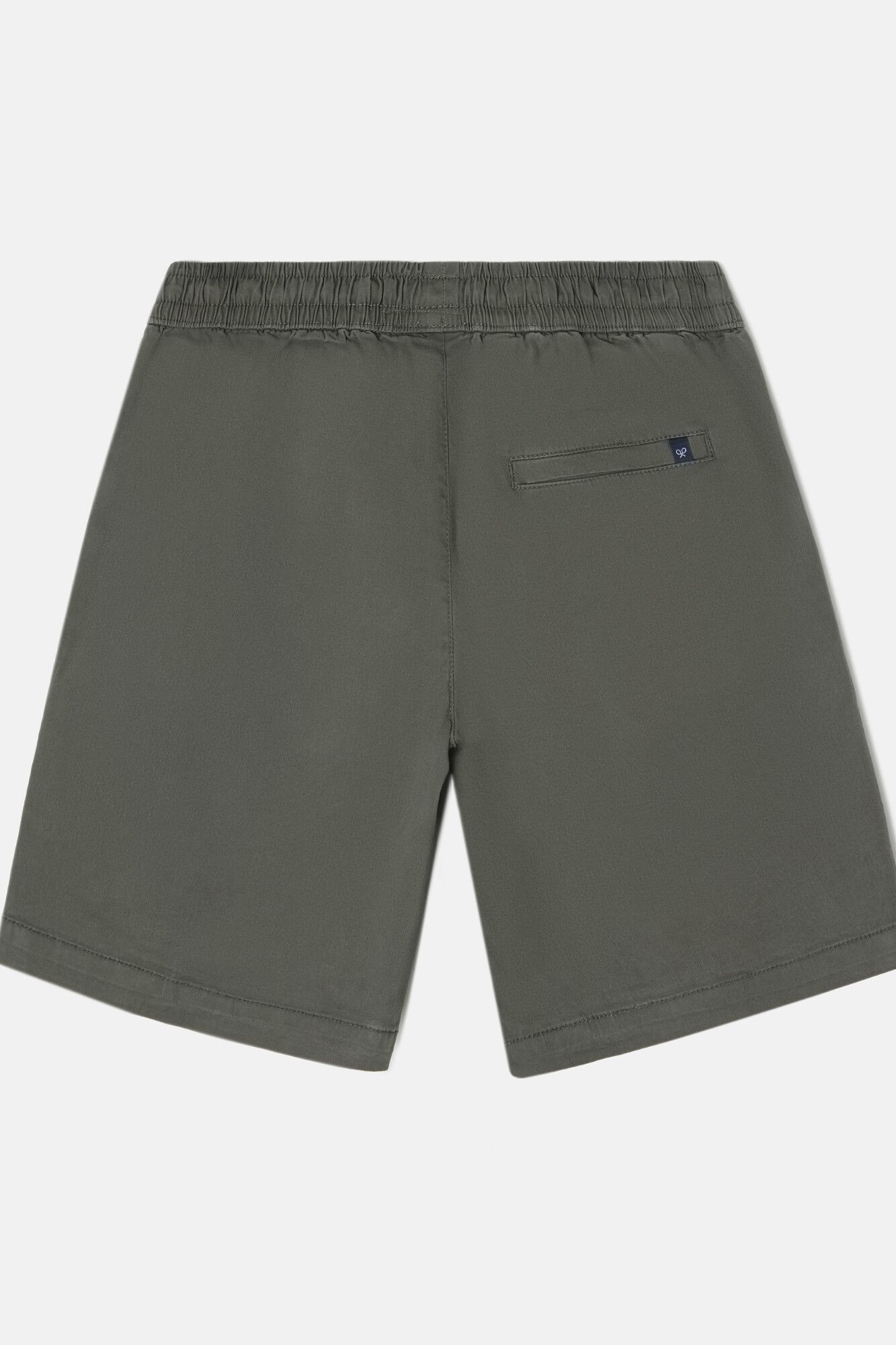 Silbon Bermuda jogger Verde