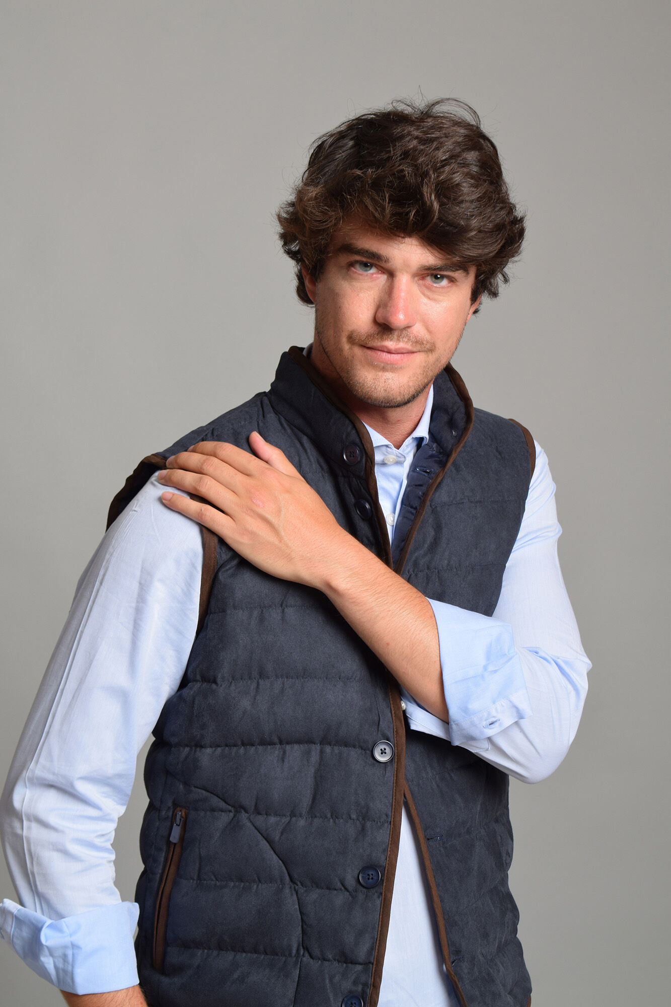 Cloking Camur&ccedil;a de colete