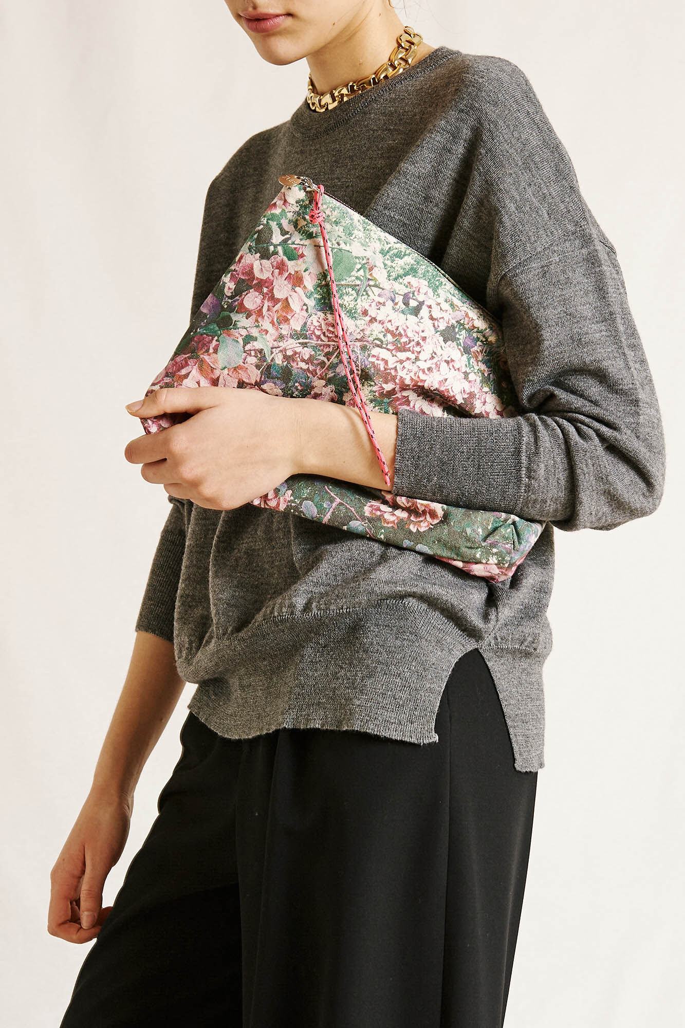 Zubi Pouch Dalmatia Rosa