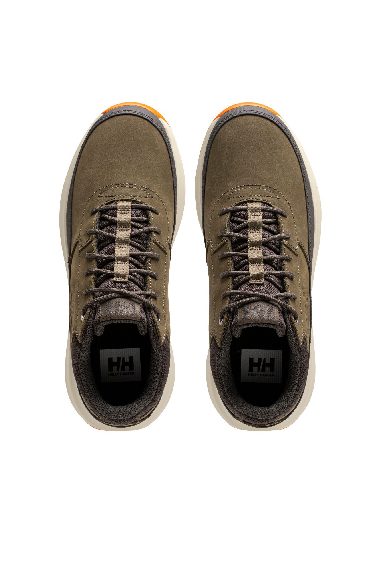 Helly Hansen Sapatilhas de pele Verde