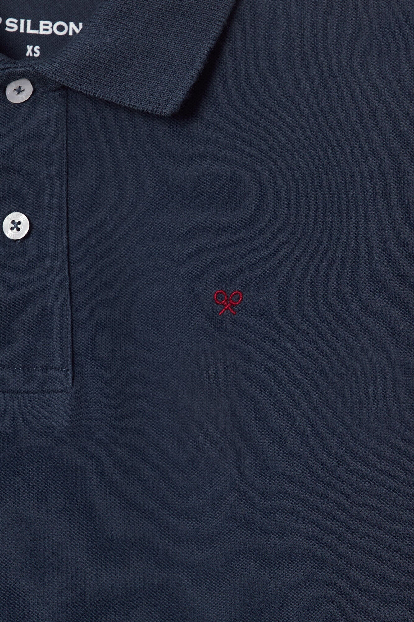 Silbon Polo silbon trend azul Azul