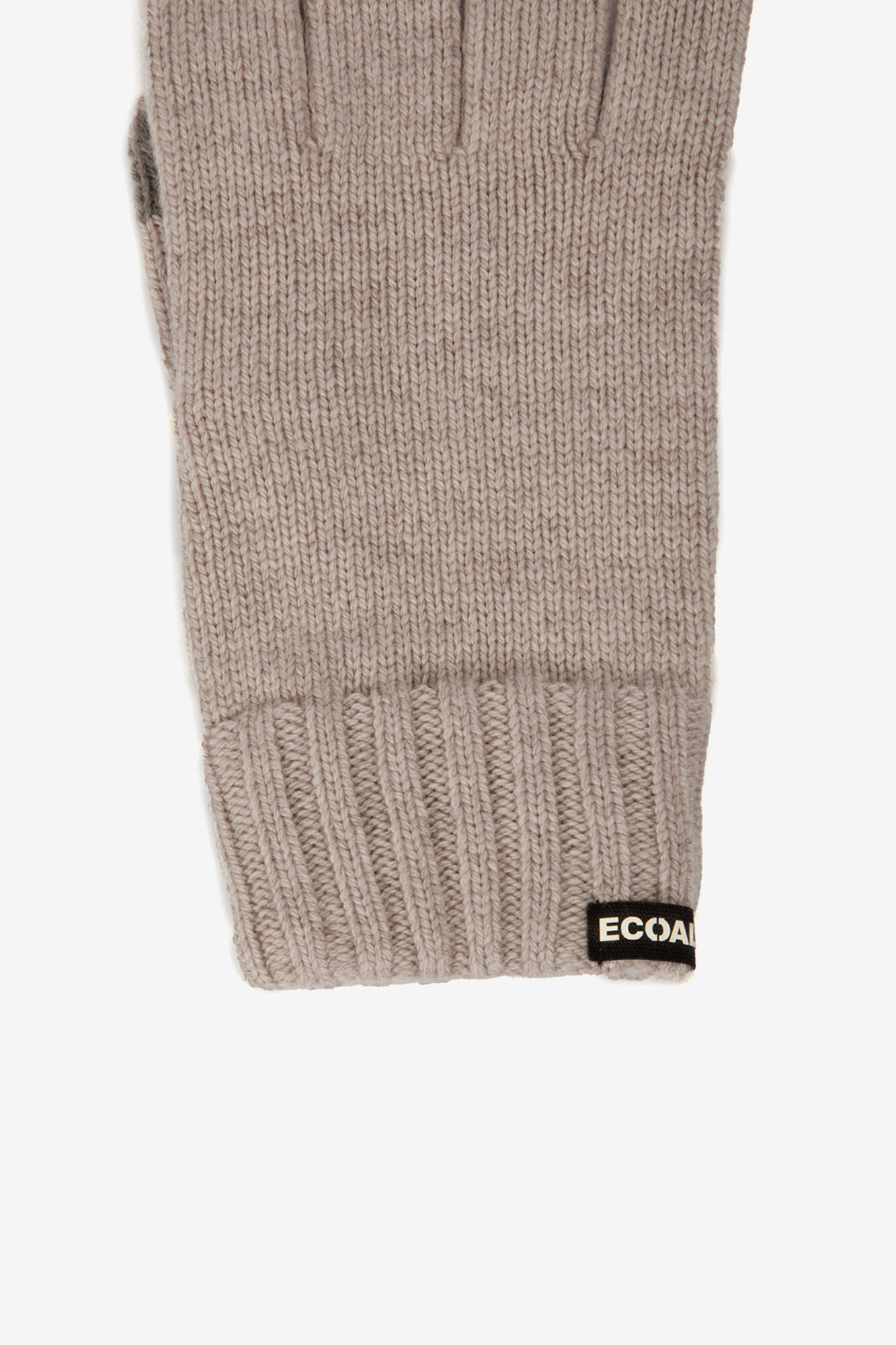 Ecoalf Guantes de lana