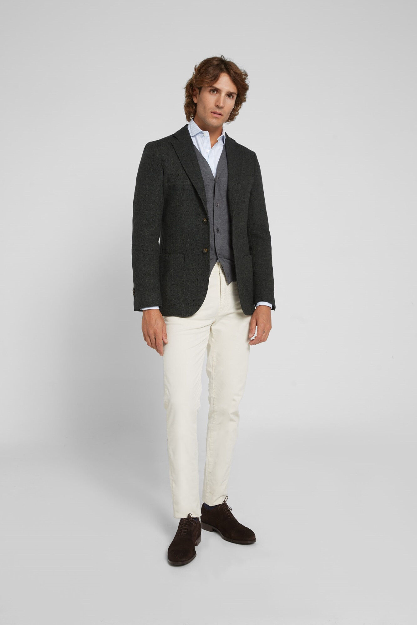 Silbon Americana cl&aacute;sica silbon espiga verde Verde