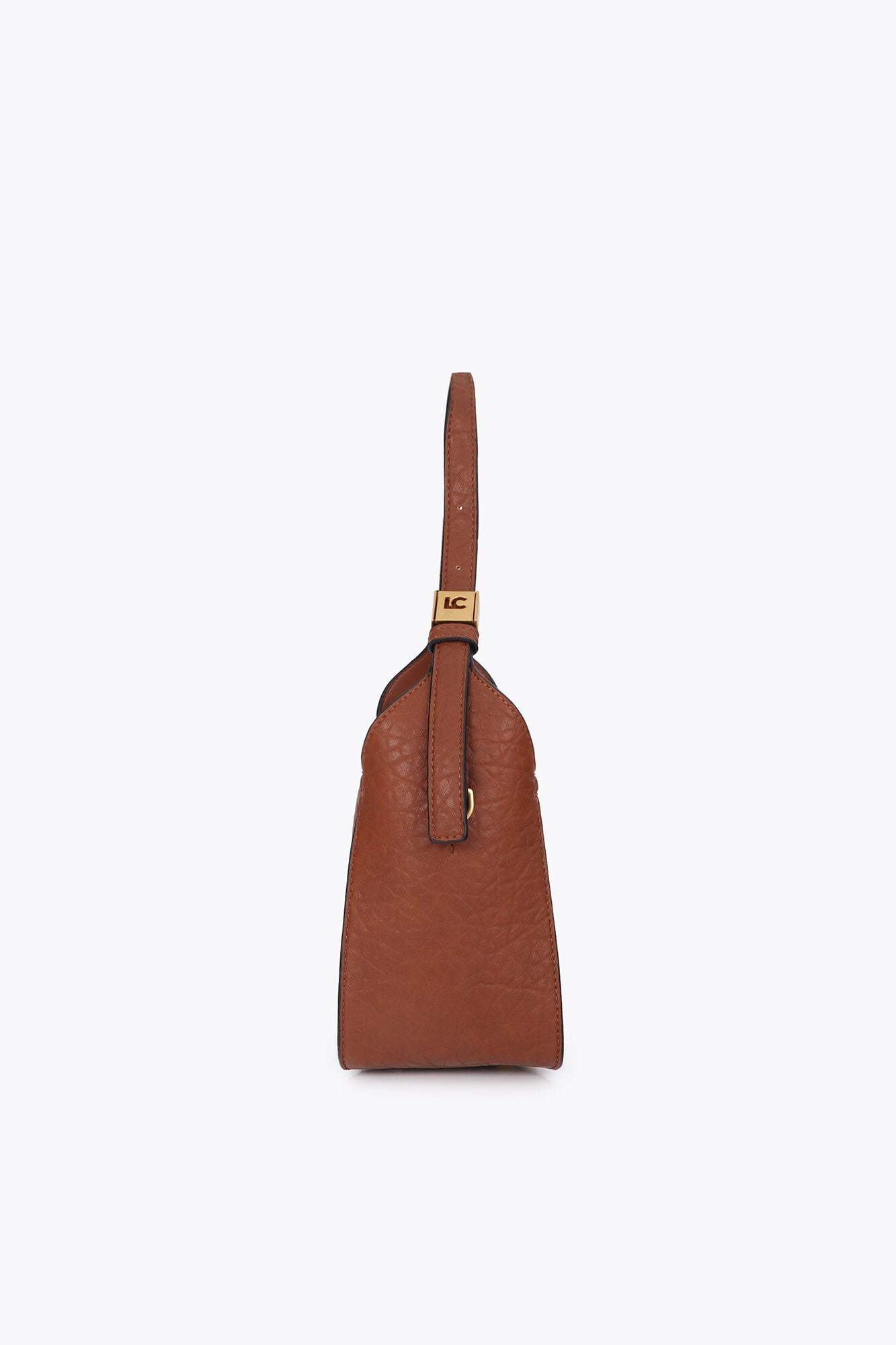 Lola Casademunt Faux leather crossbody Brown