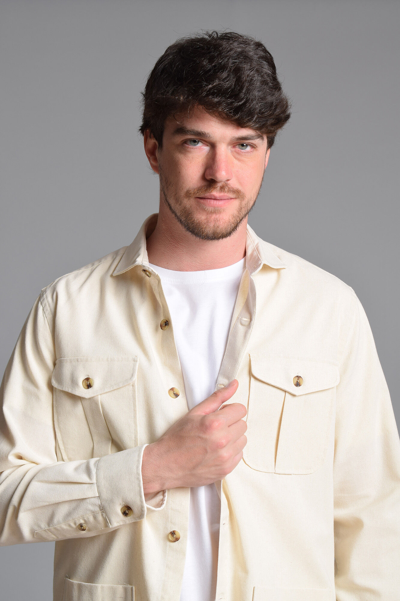 Cloking Camisa Saariana