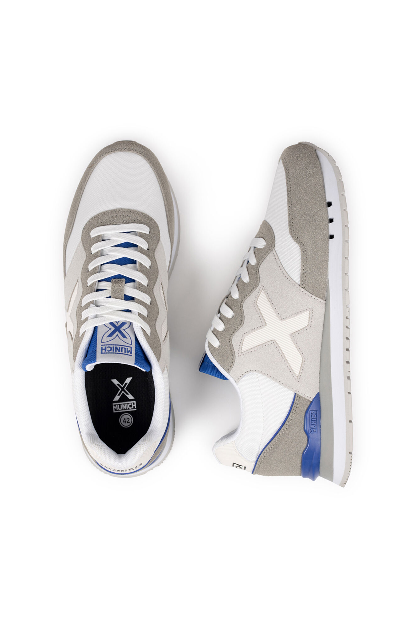 Munich Sapatilhas Dash 274 Branco