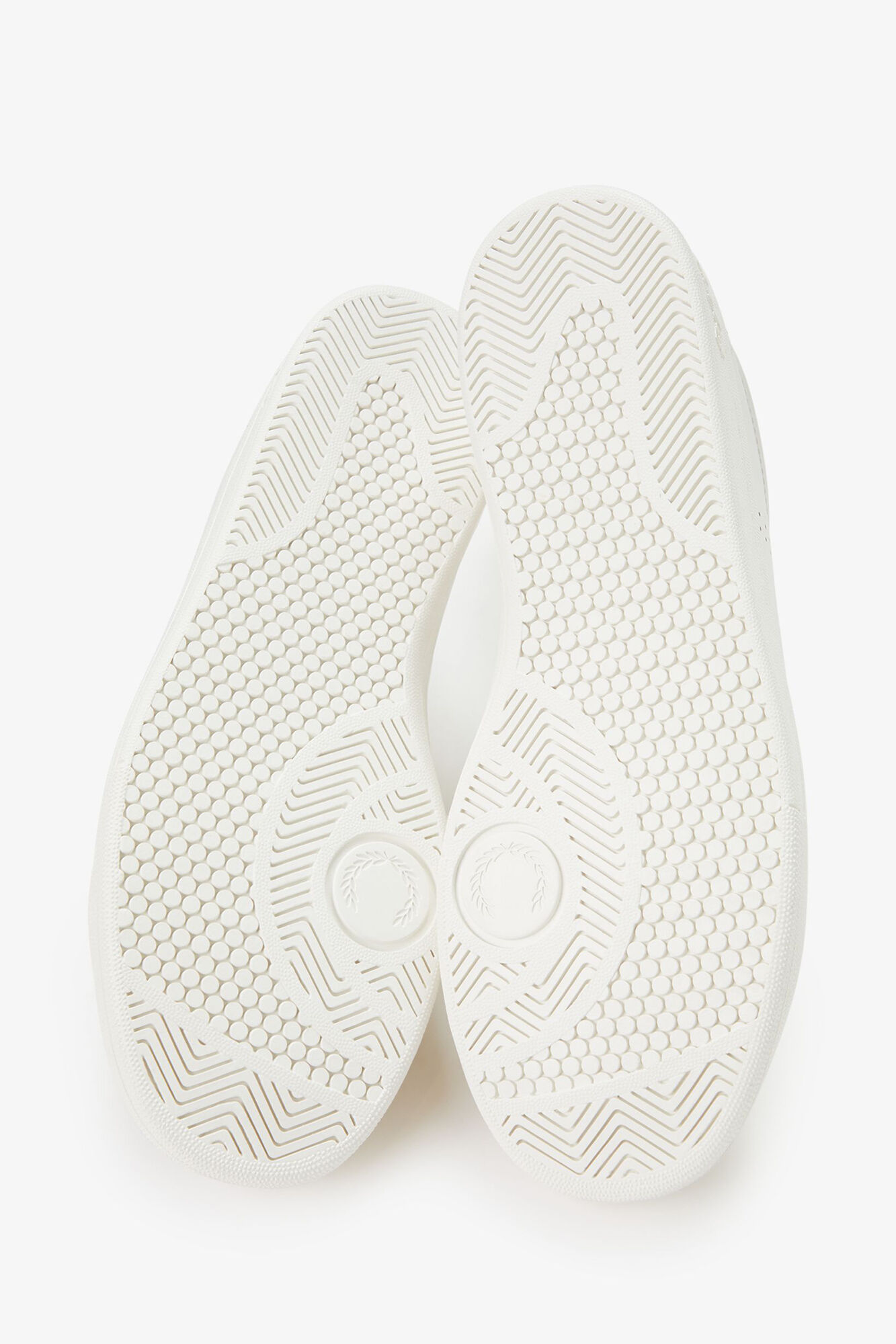 Fred Perry Sapatilhas B721 pele Multicolorido