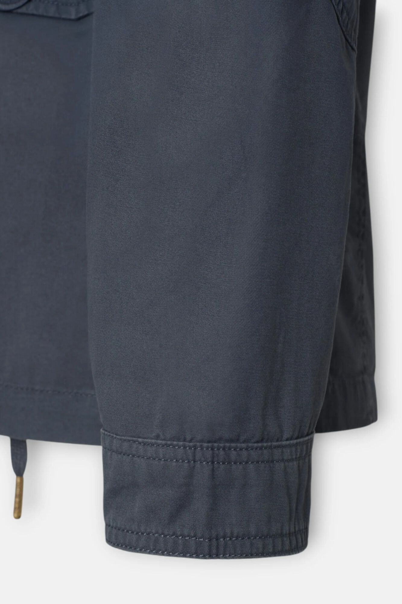 Silbon Casaco militar Azul